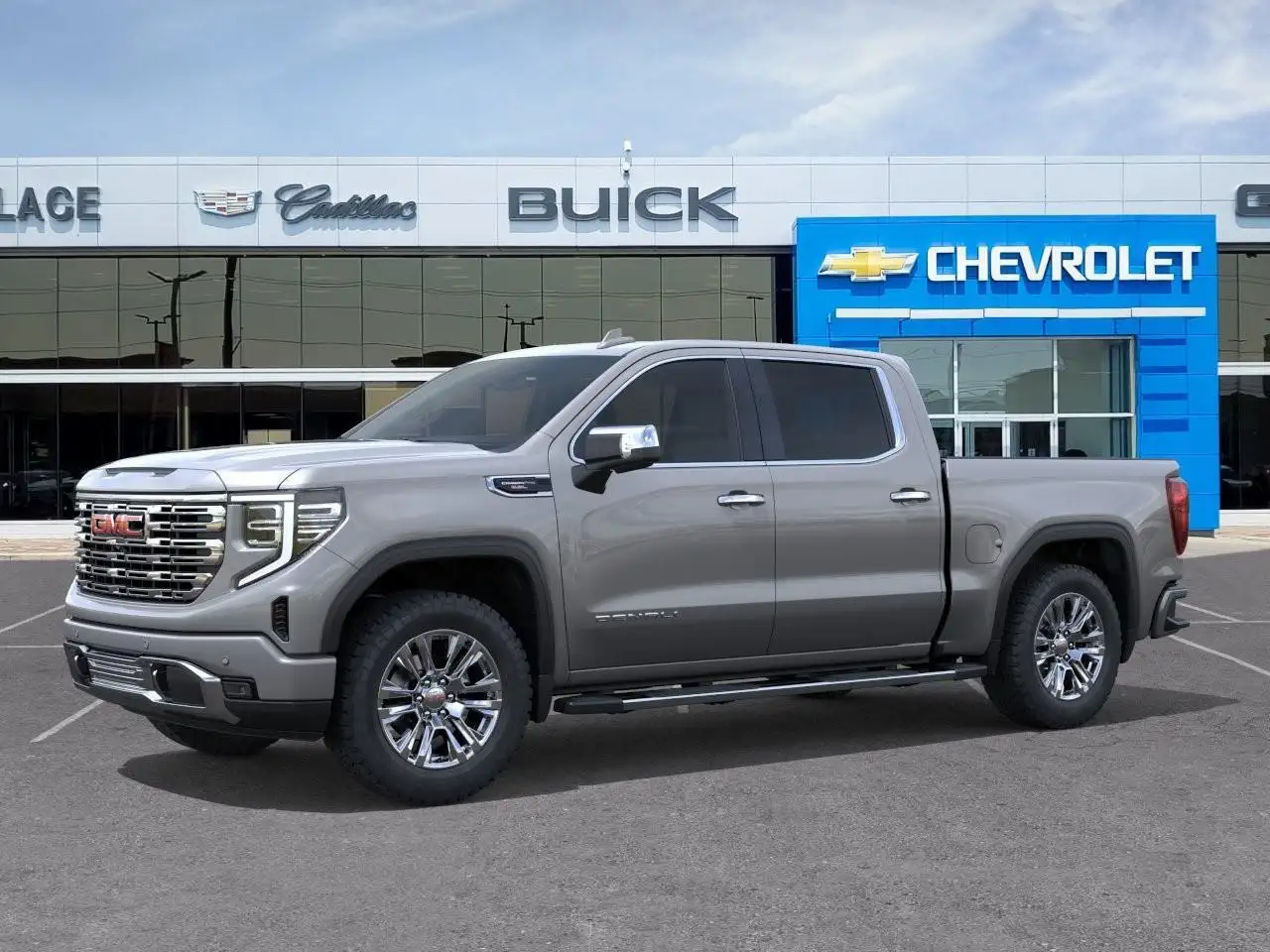 GMC Sierra 1500 снимка GMC Sierra 1500