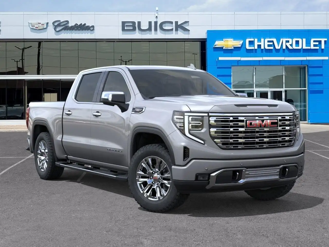 GMC Sierra 1500 снимка GMC Sierra 1500