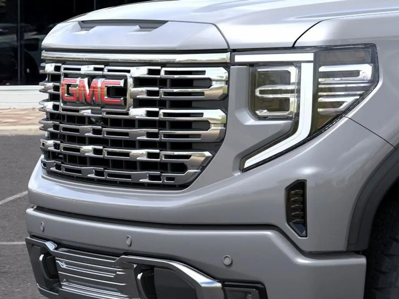 GMC Sierra 1500 снимка GMC Sierra 1500