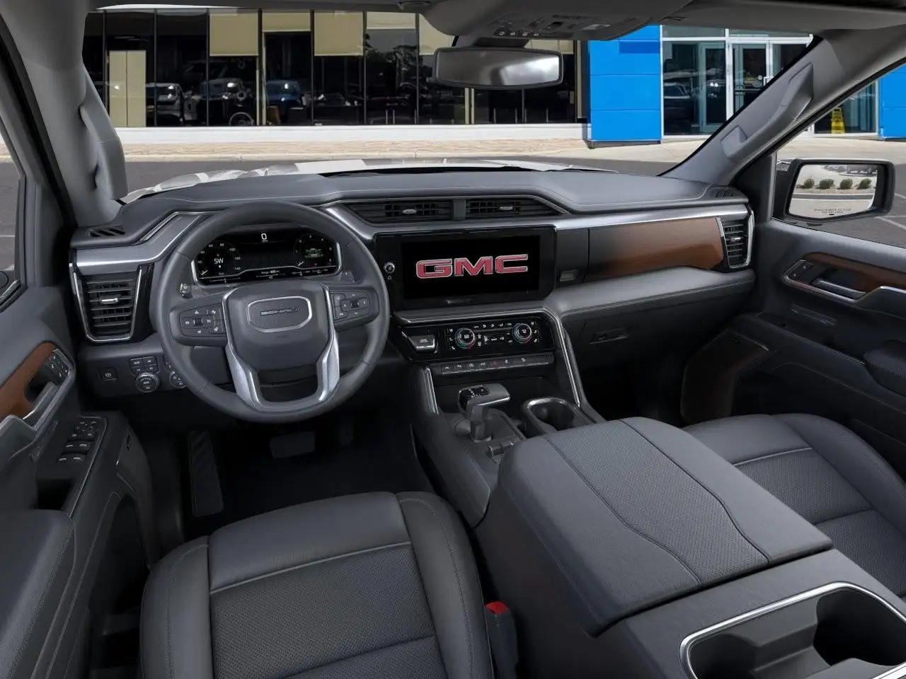 GMC Sierra 1500 снимка GMC Sierra 1500
