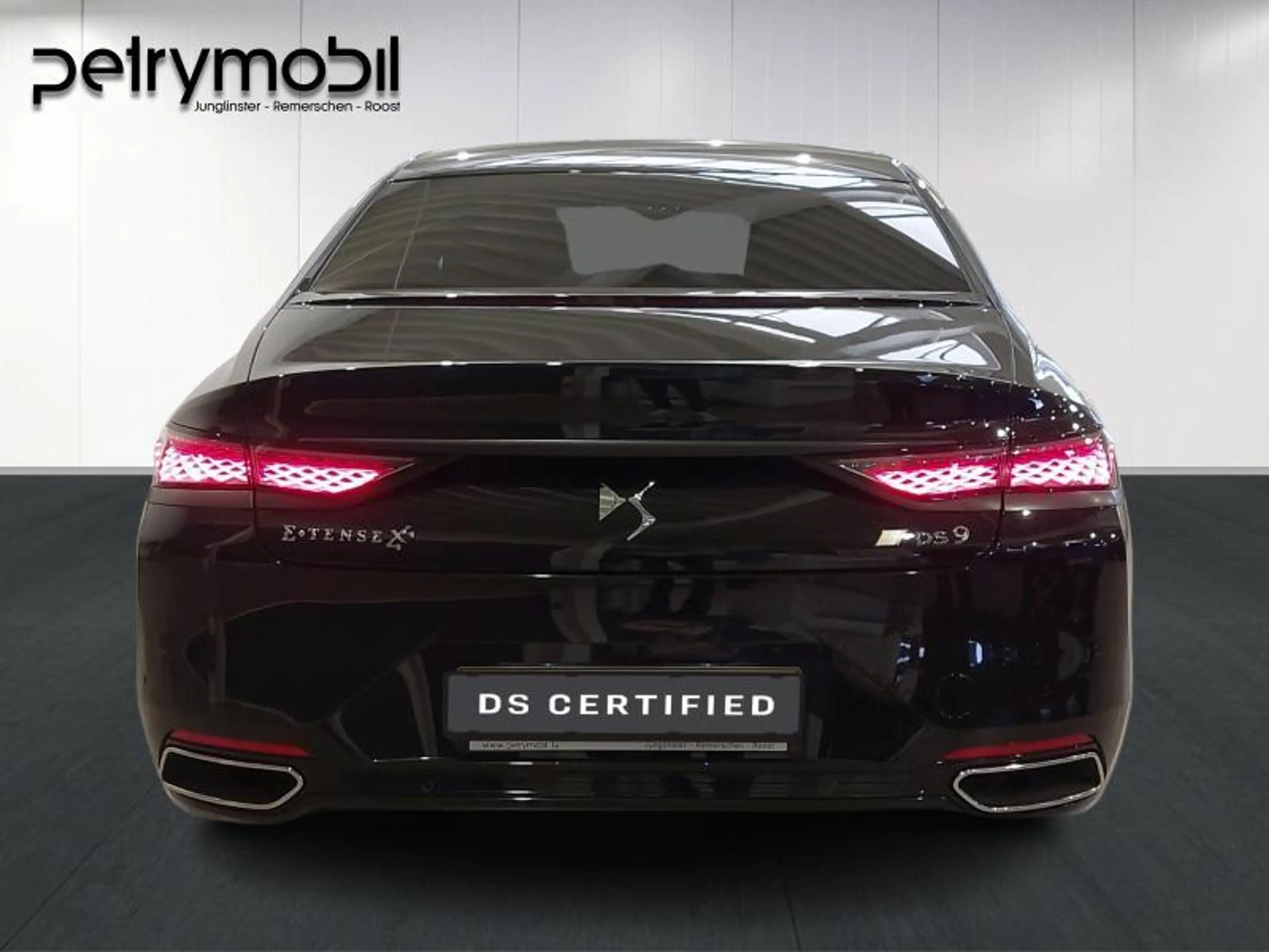 DS Automobiles DS 9 E-Tense Performance Line + — photo 5
