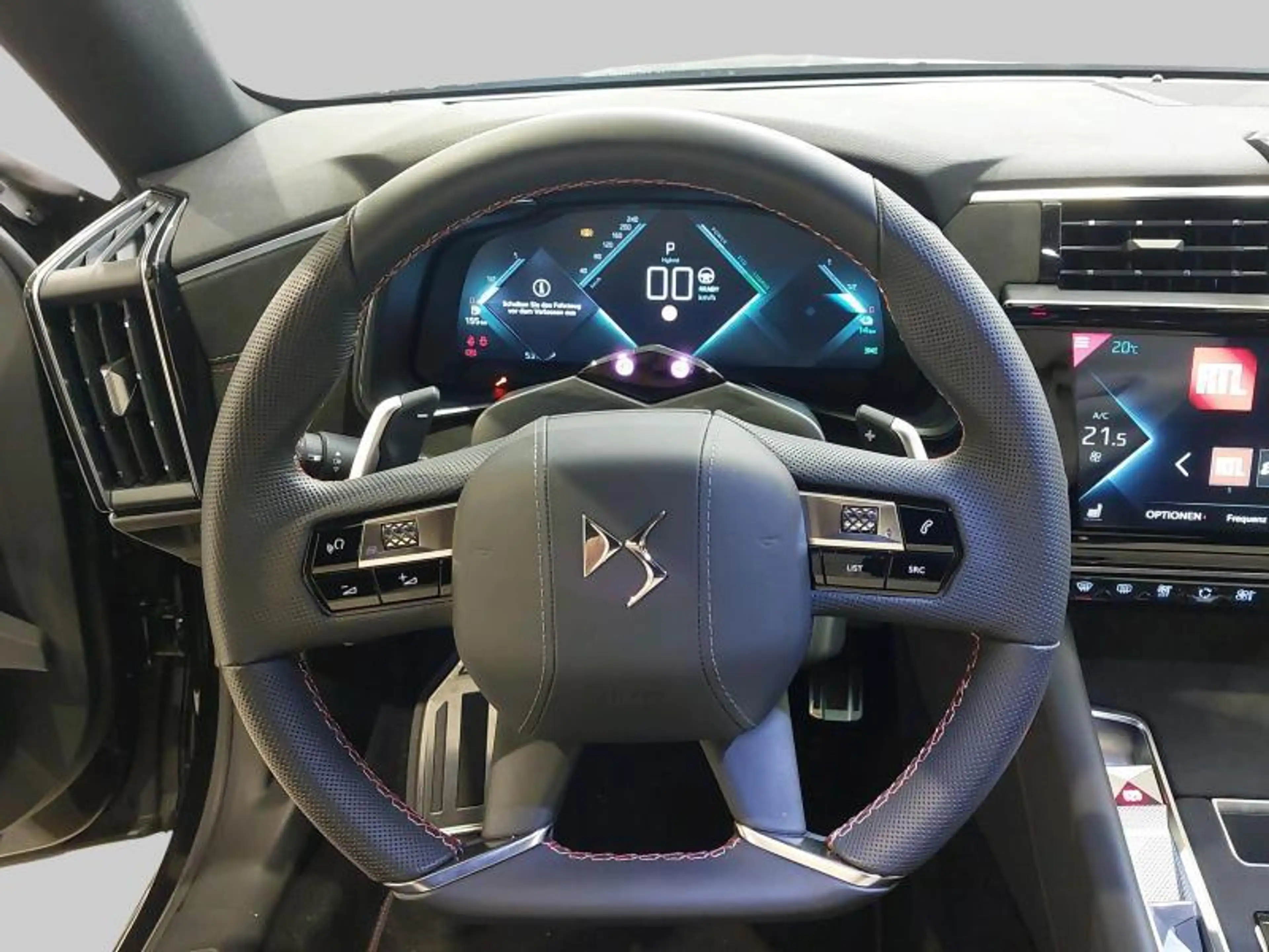 DS Automobiles DS 9 E-Tense Performance Line + — photo 14