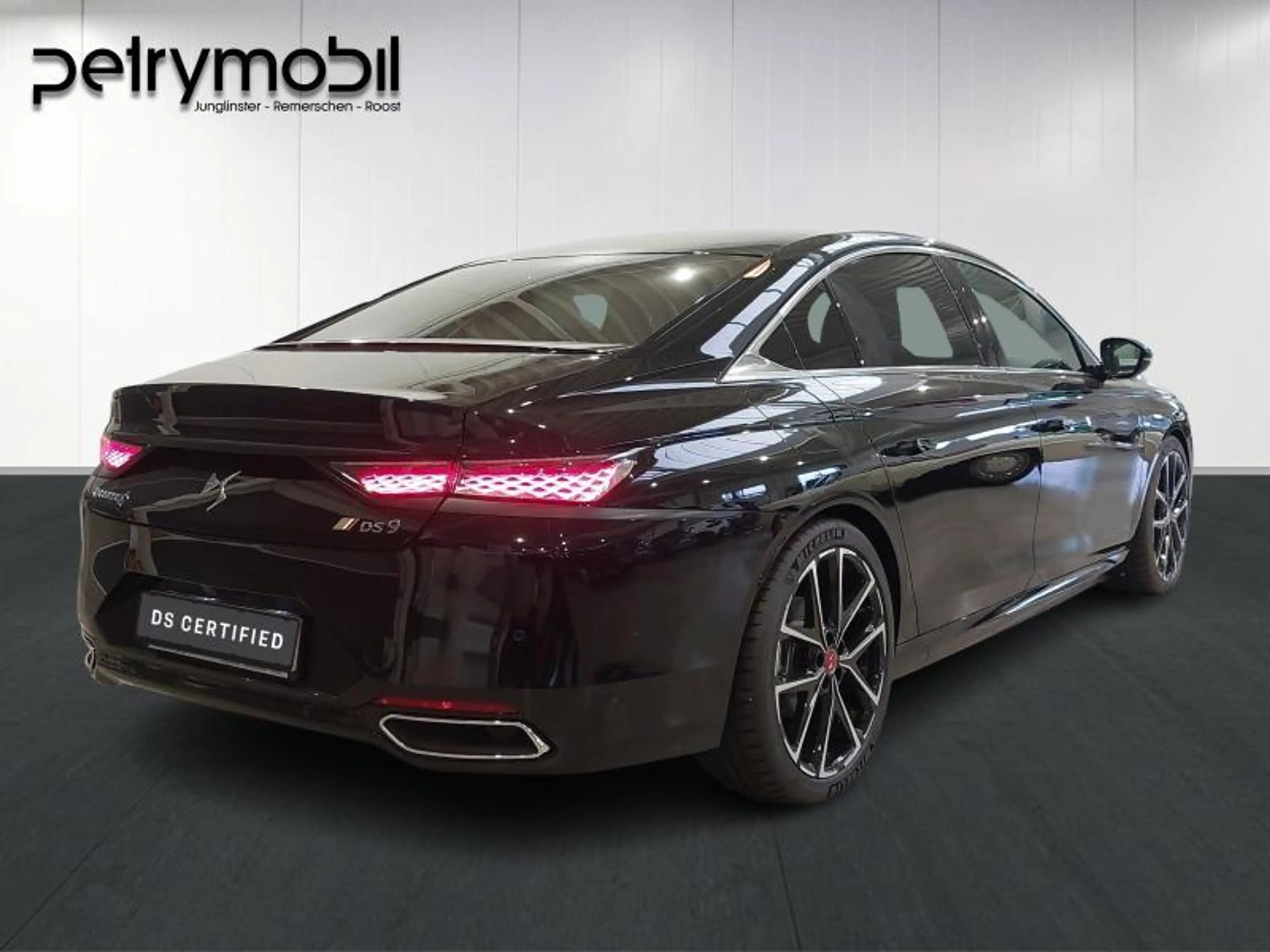 DS Automobiles DS 9 E-Tense Performance Line + — photo 4
