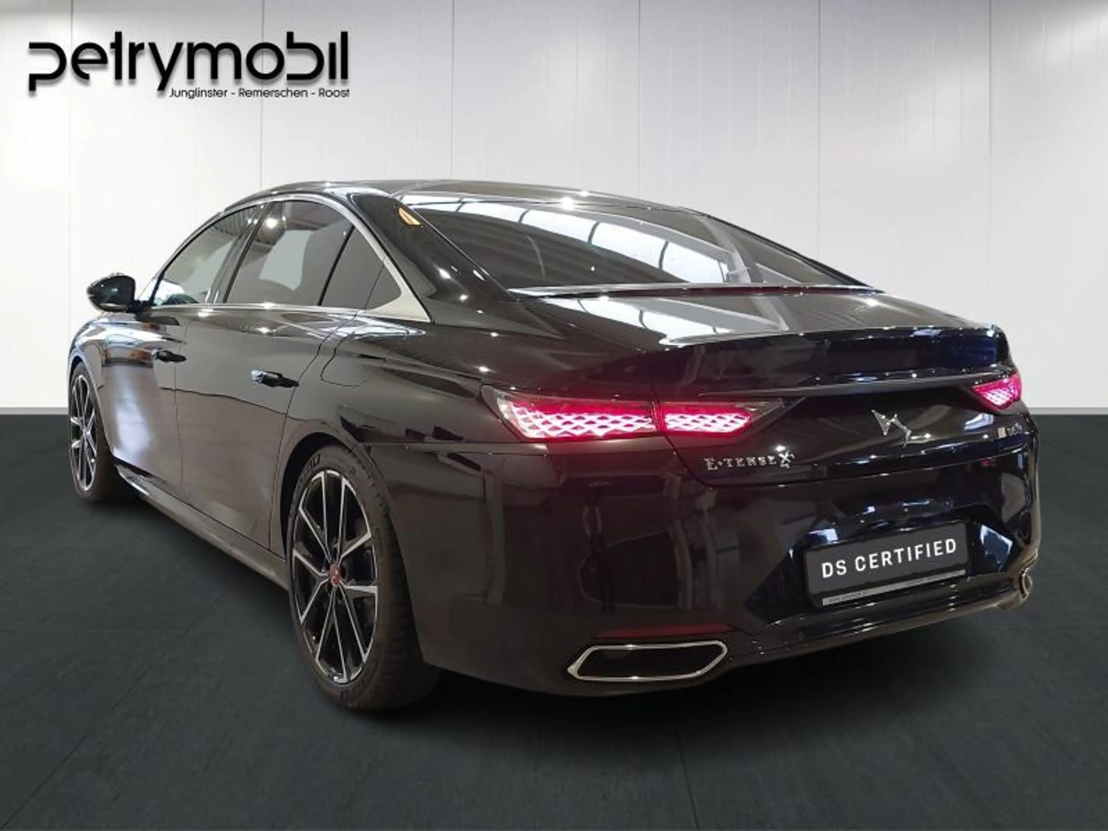 DS Automobiles DS 9 E-Tense Performance Line + — photo 6