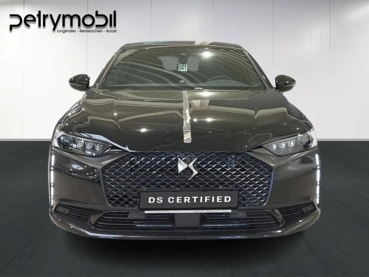 DS Automobiles DS 9 2022
