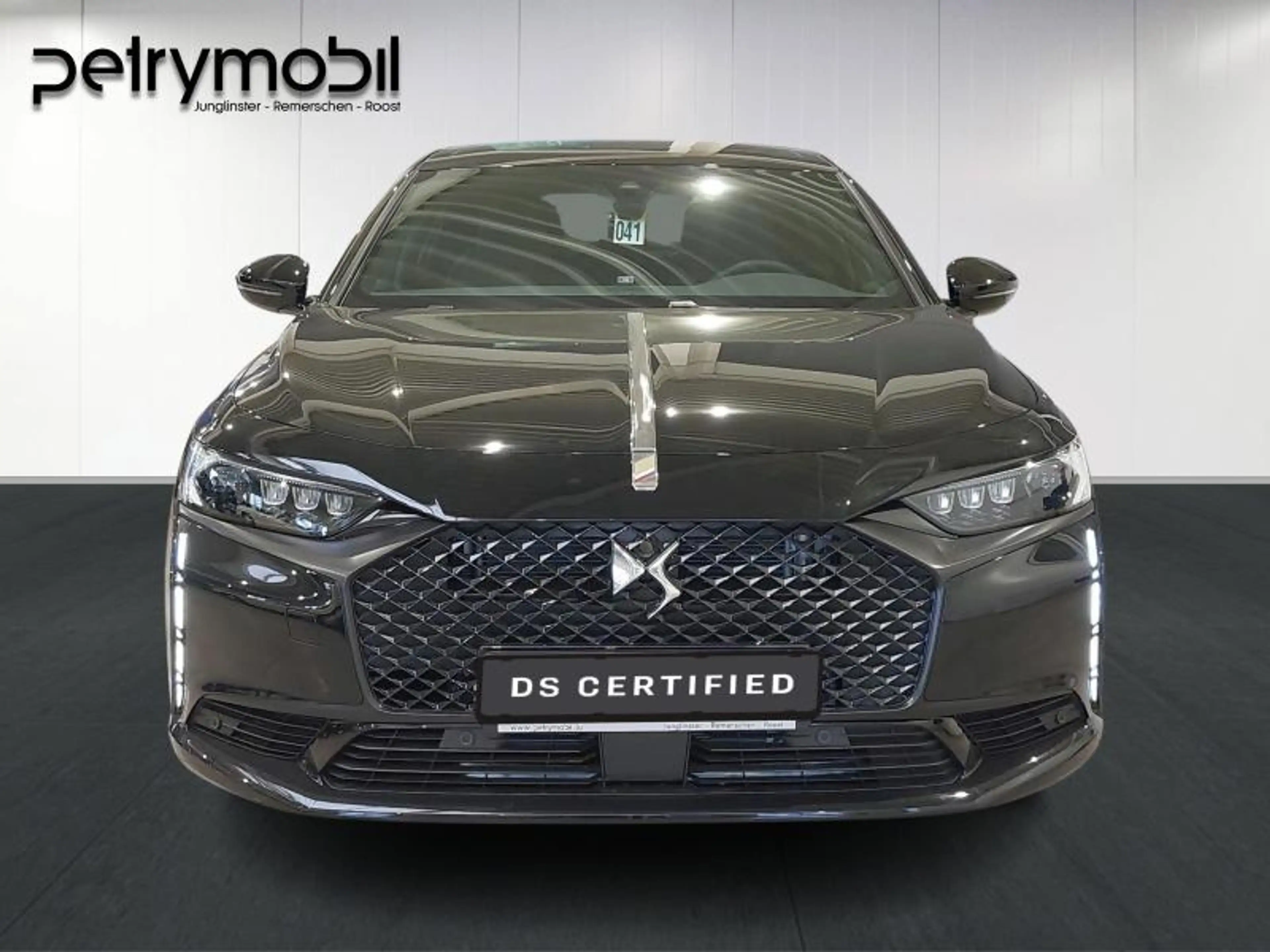 DS Automobiles DS 9 E-Tense Performance Line + — photo 2
