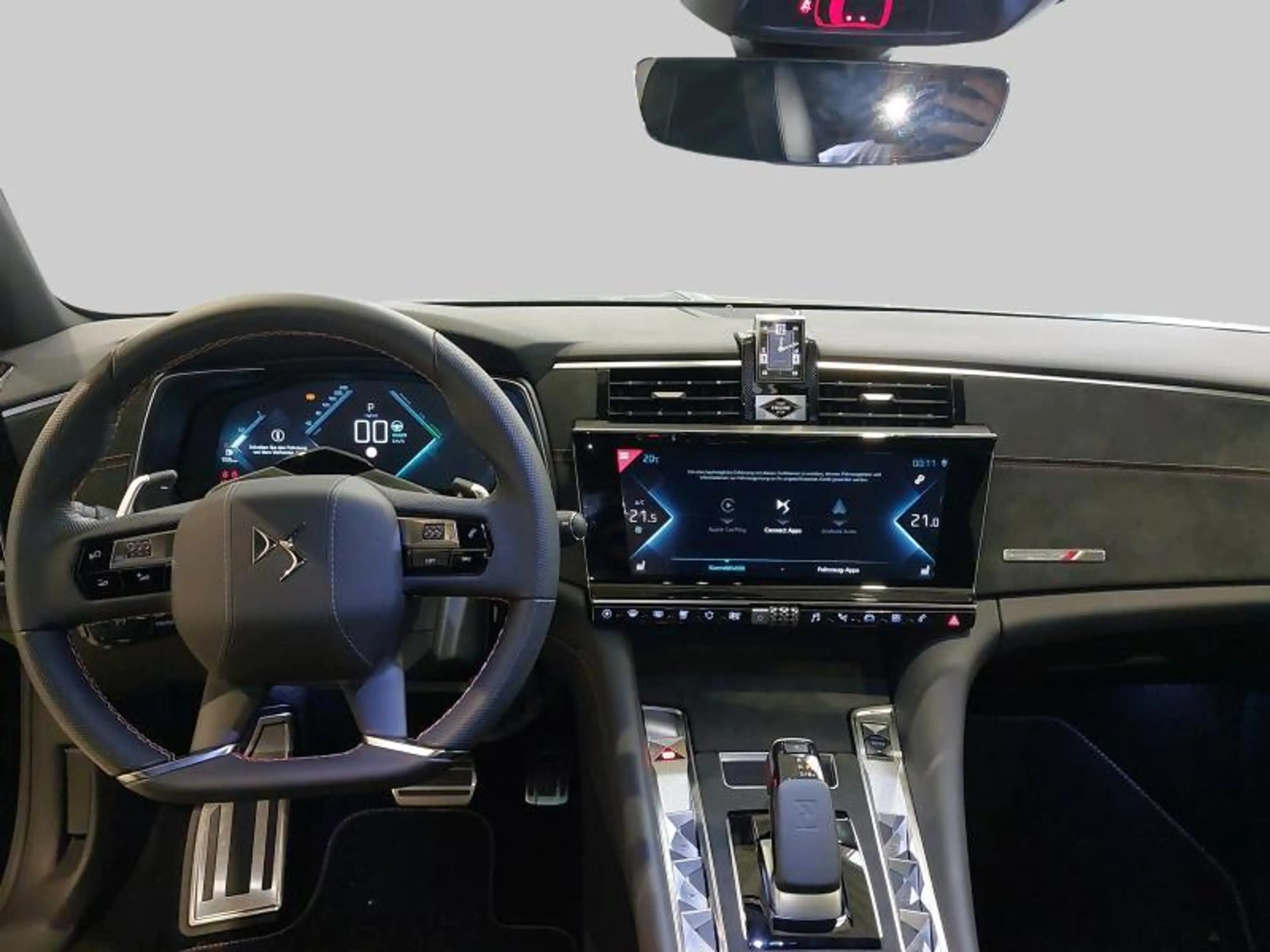 DS Automobiles DS 9 E-Tense Performance Line + — photo 13