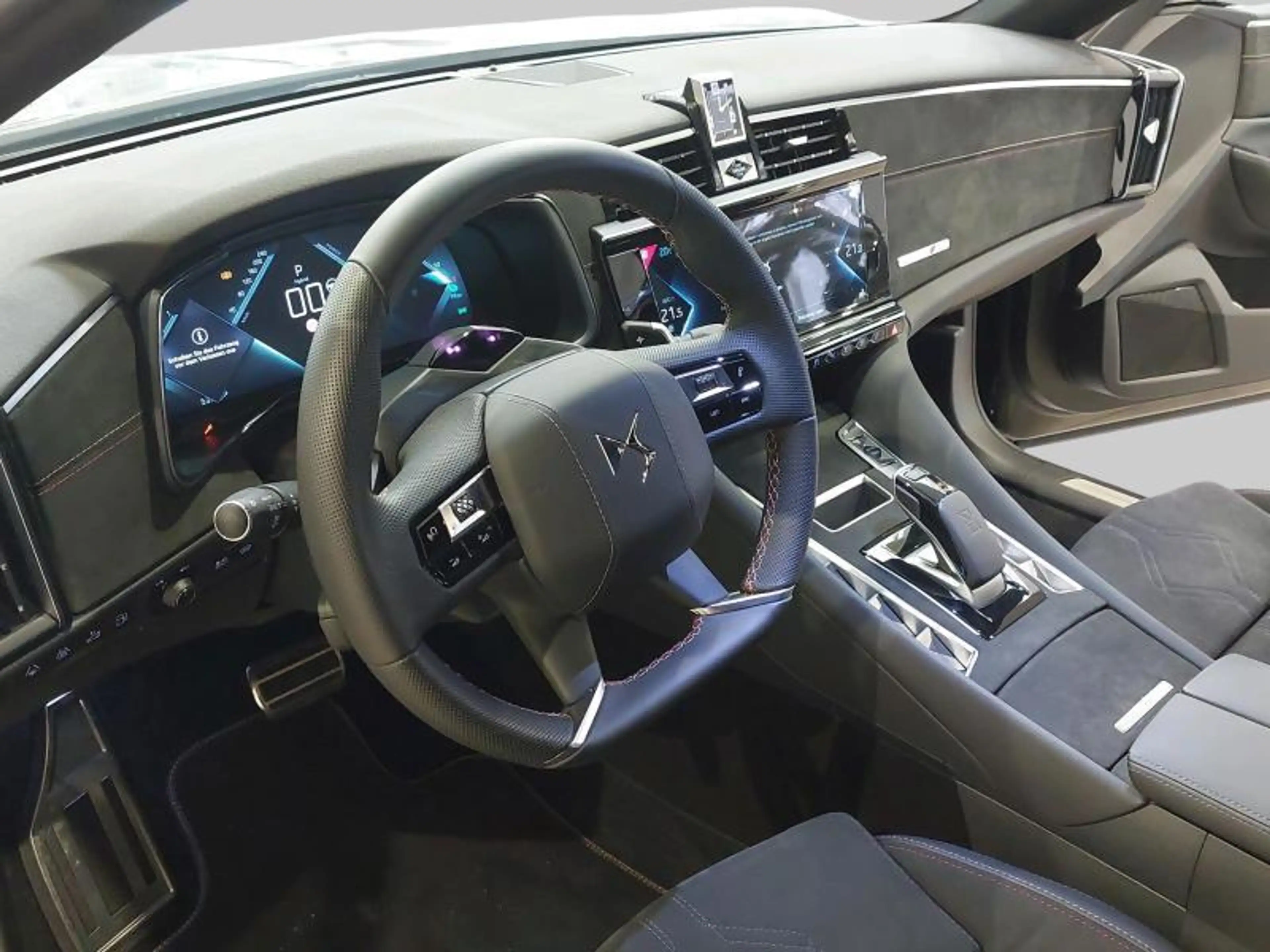DS Automobiles DS 9 E-Tense Performance Line + — photo 11