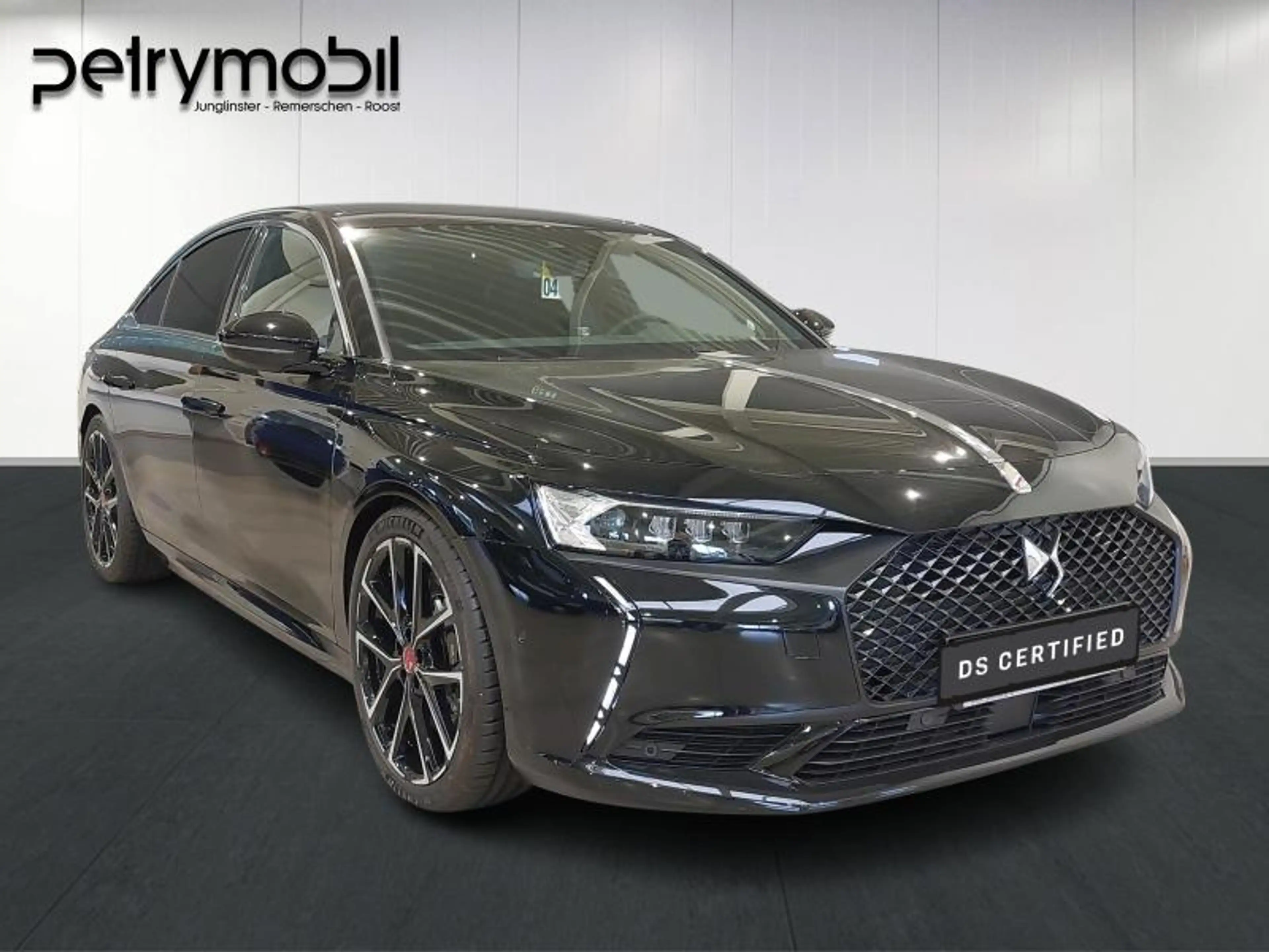DS Automobiles DS 9 E-Tense Performance Line + — photo 3