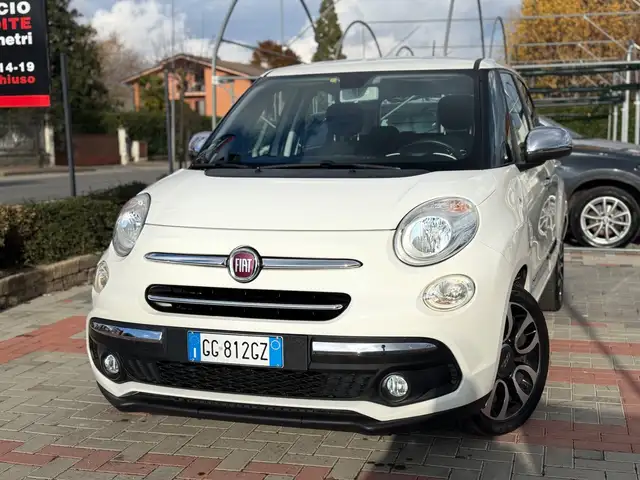 Fiat 500L 500L 1.4 T-Jet 95 CV GPL Mirror