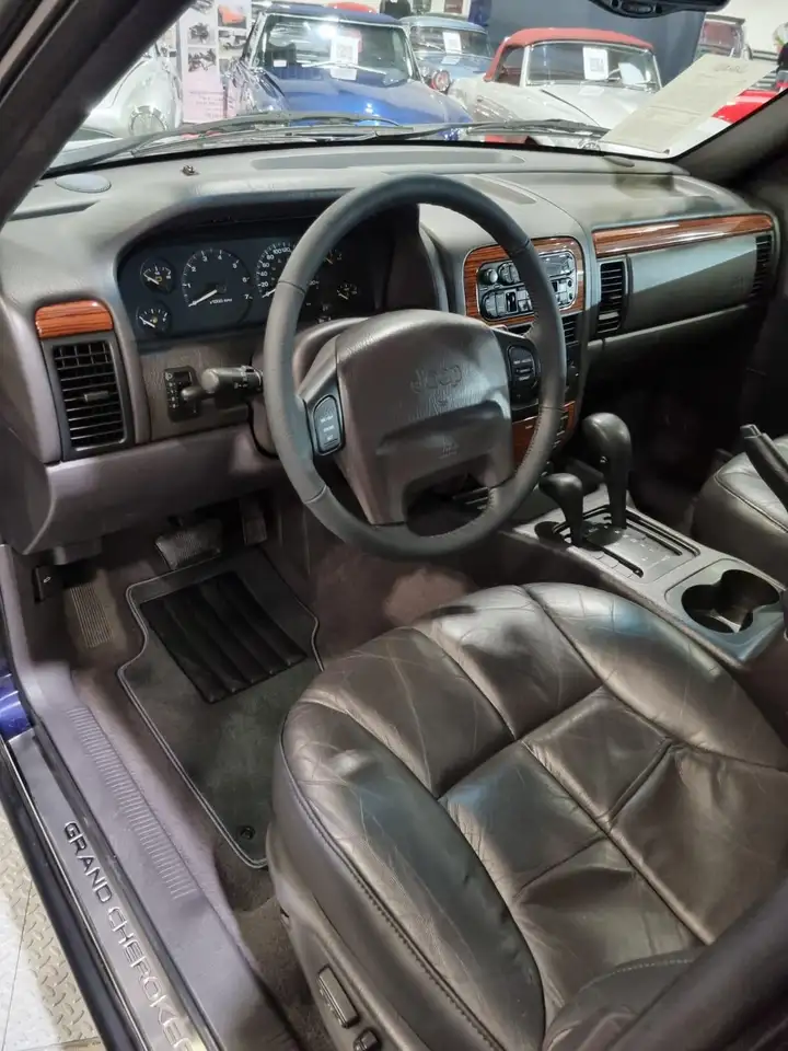 Jeep Grand Cherokee 4.7 V8 Limited, foto 5