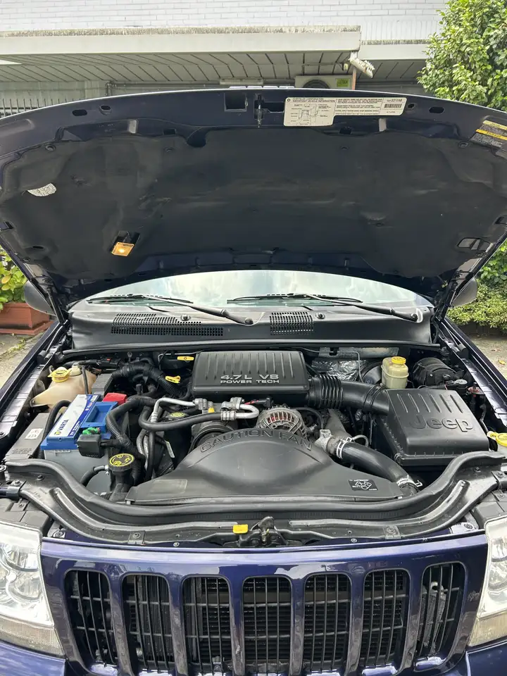 Jeep Grand Cherokee 4.7 V8 Limited, foto 4
