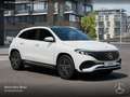 Mercedes-Benz EQA 350 4M AMG+ADVANCED+PANO+KAMERA+SPUR Blanc - thumbnail 21
