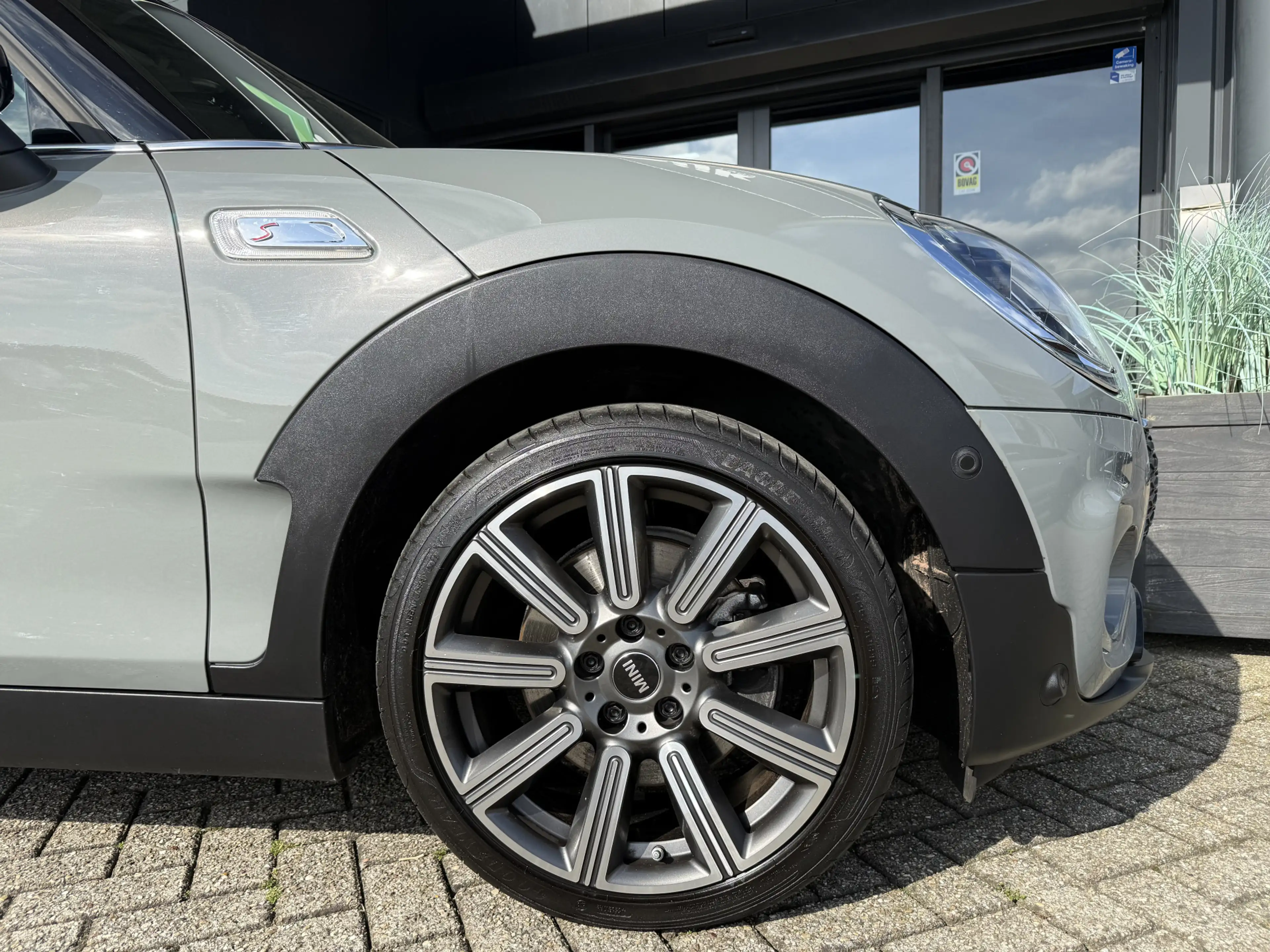 MINI Cooper S Clubman Mini 2.0 Open Dak Navi Camera Head-Up 18Inch — photo 6