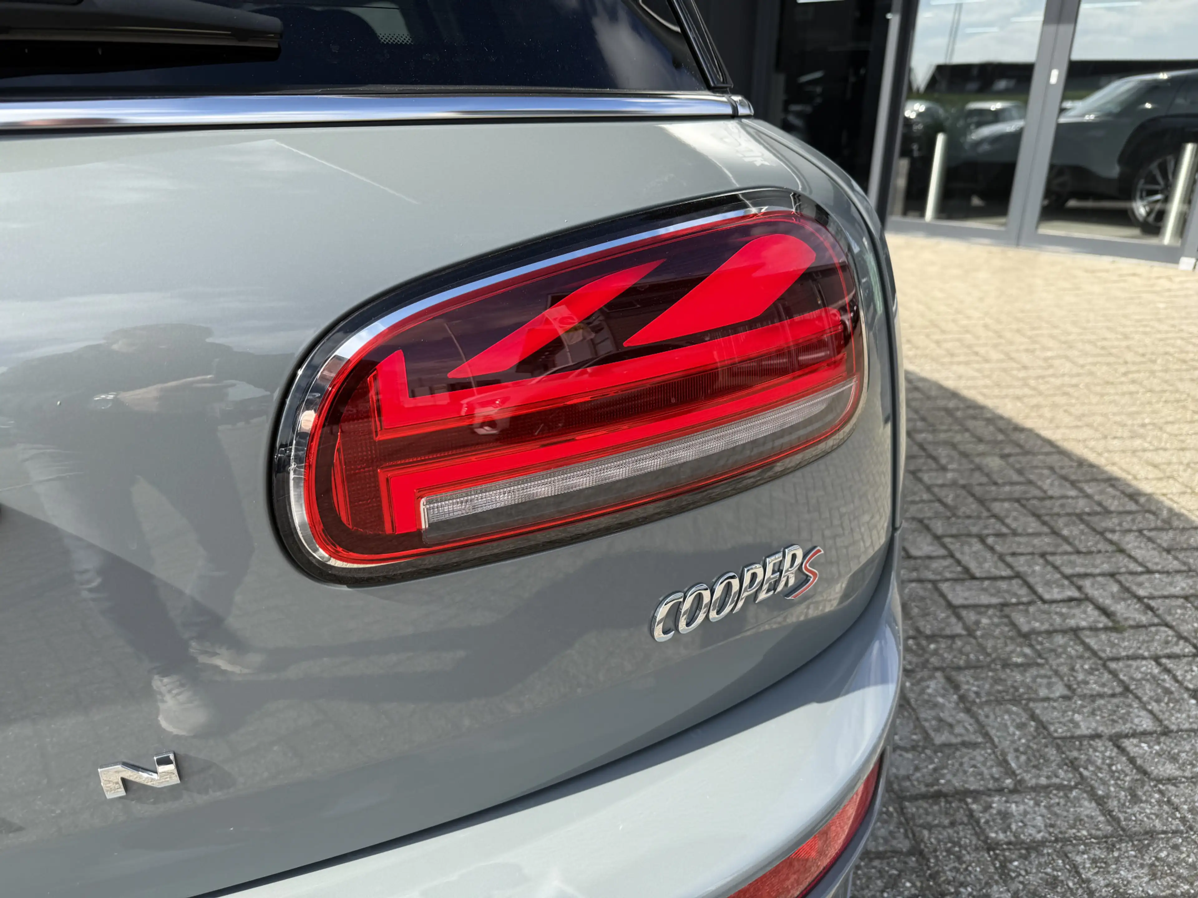 MINI Cooper S Clubman Mini 2.0 Open Dak Navi Camera Head-Up 18Inch — photo 9