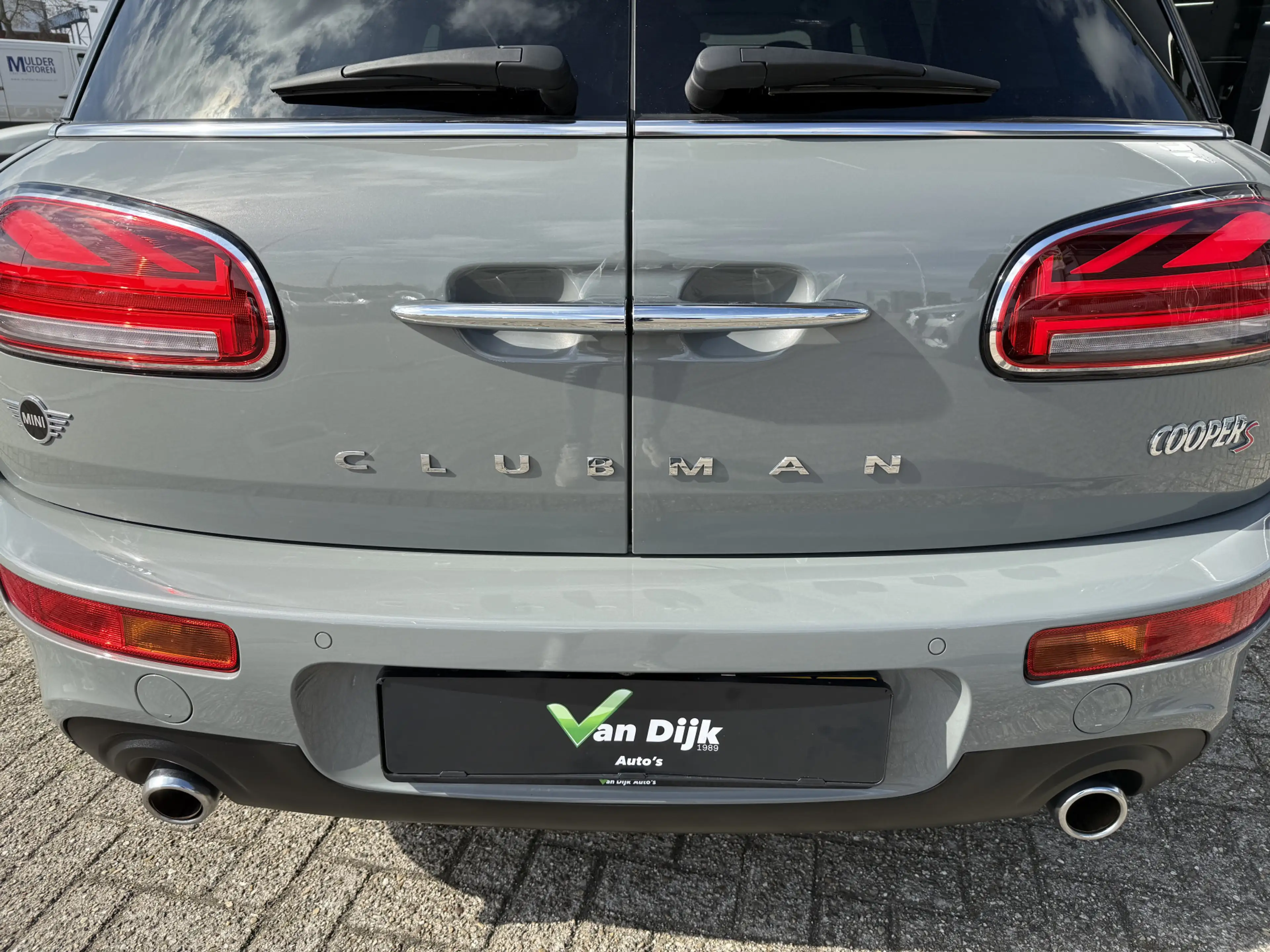 MINI Cooper S Clubman Mini 2.0 Open Dak Navi Camera Head-Up 18Inch — photo 8