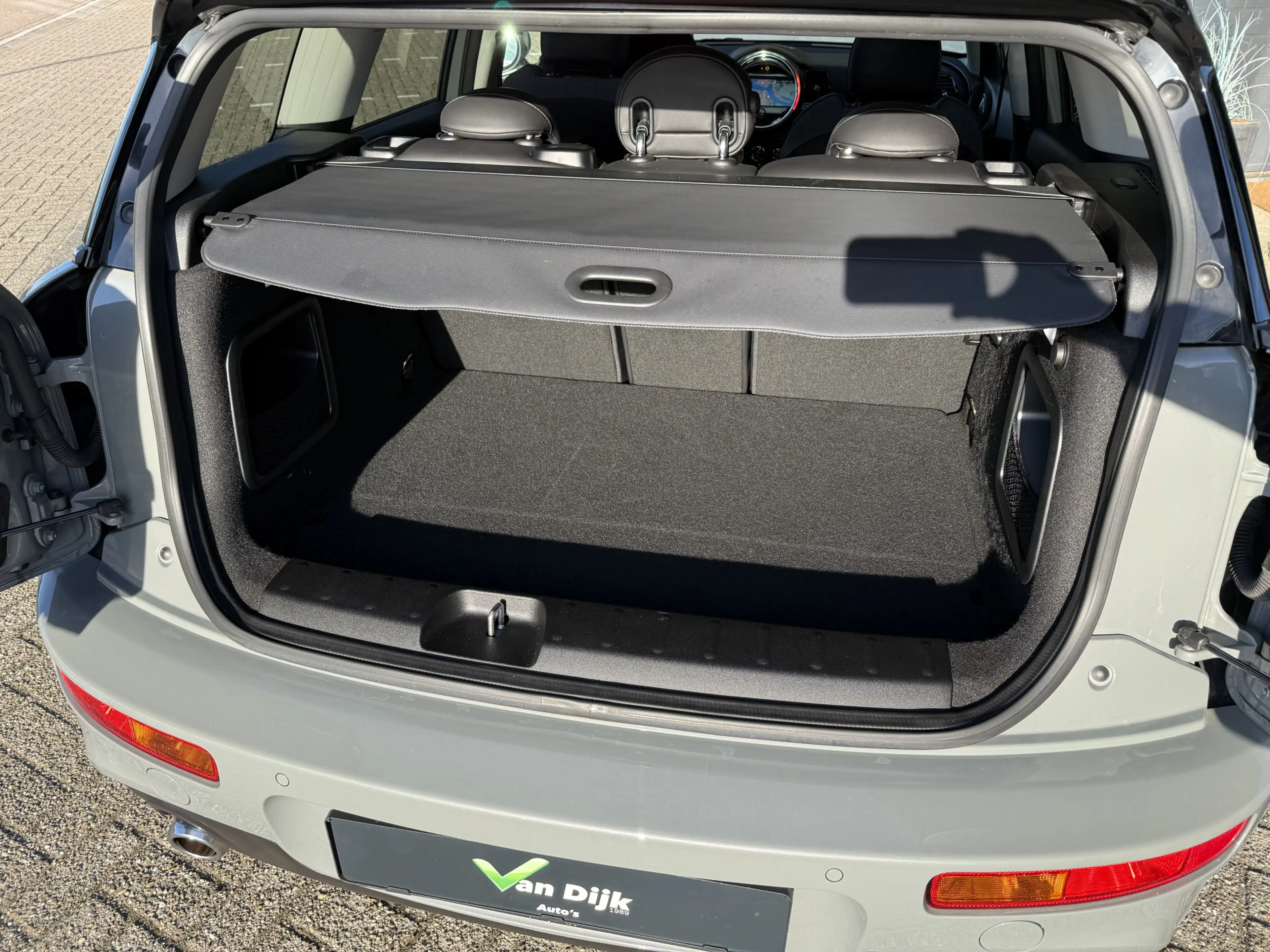 MINI Cooper S Clubman Mini 2.0 Open Dak Navi Camera Head-Up 18Inch — photo 13