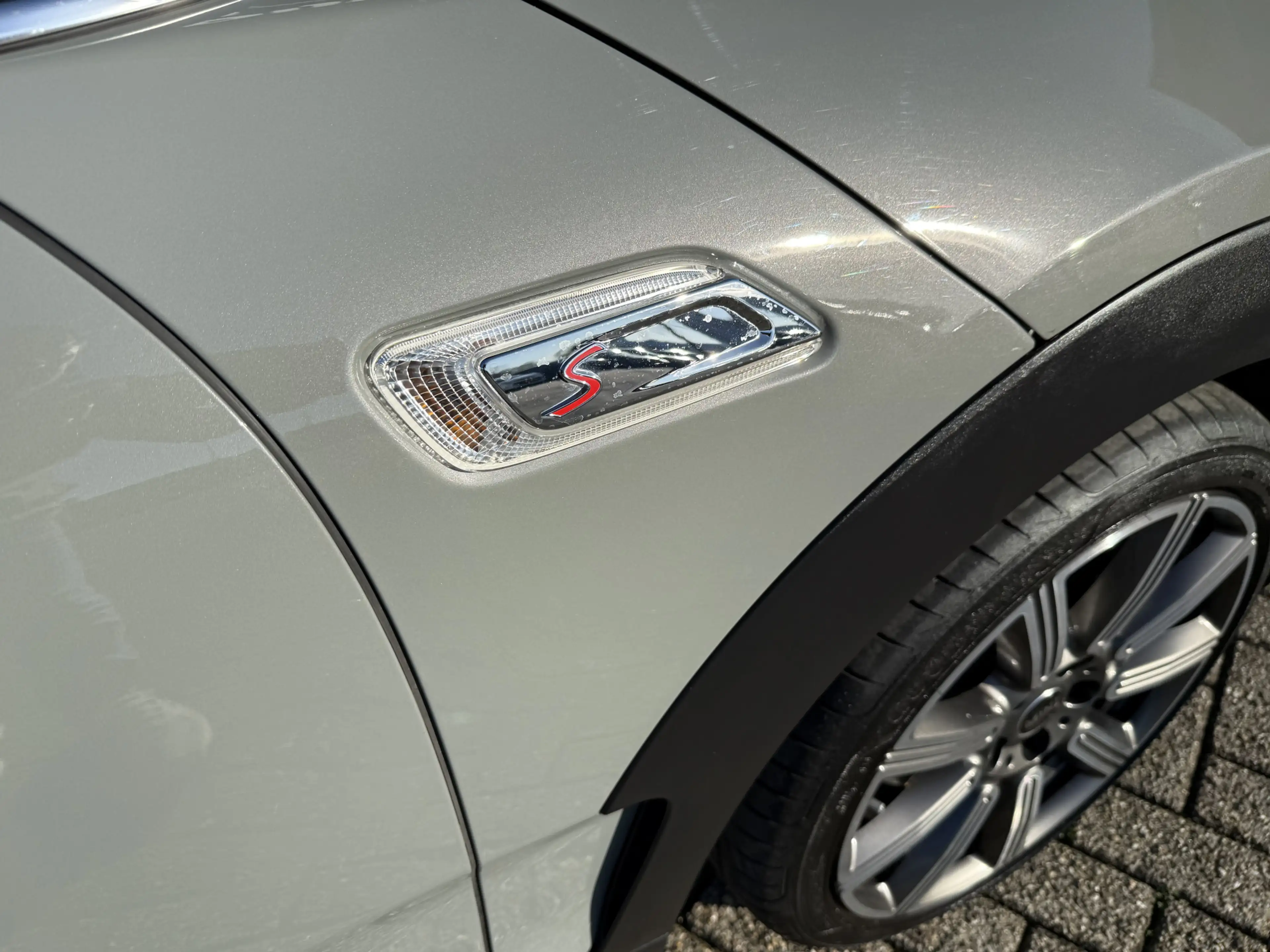 MINI Cooper S Clubman Mini 2.0 Open Dak Navi Camera Head-Up 18Inch — photo 12