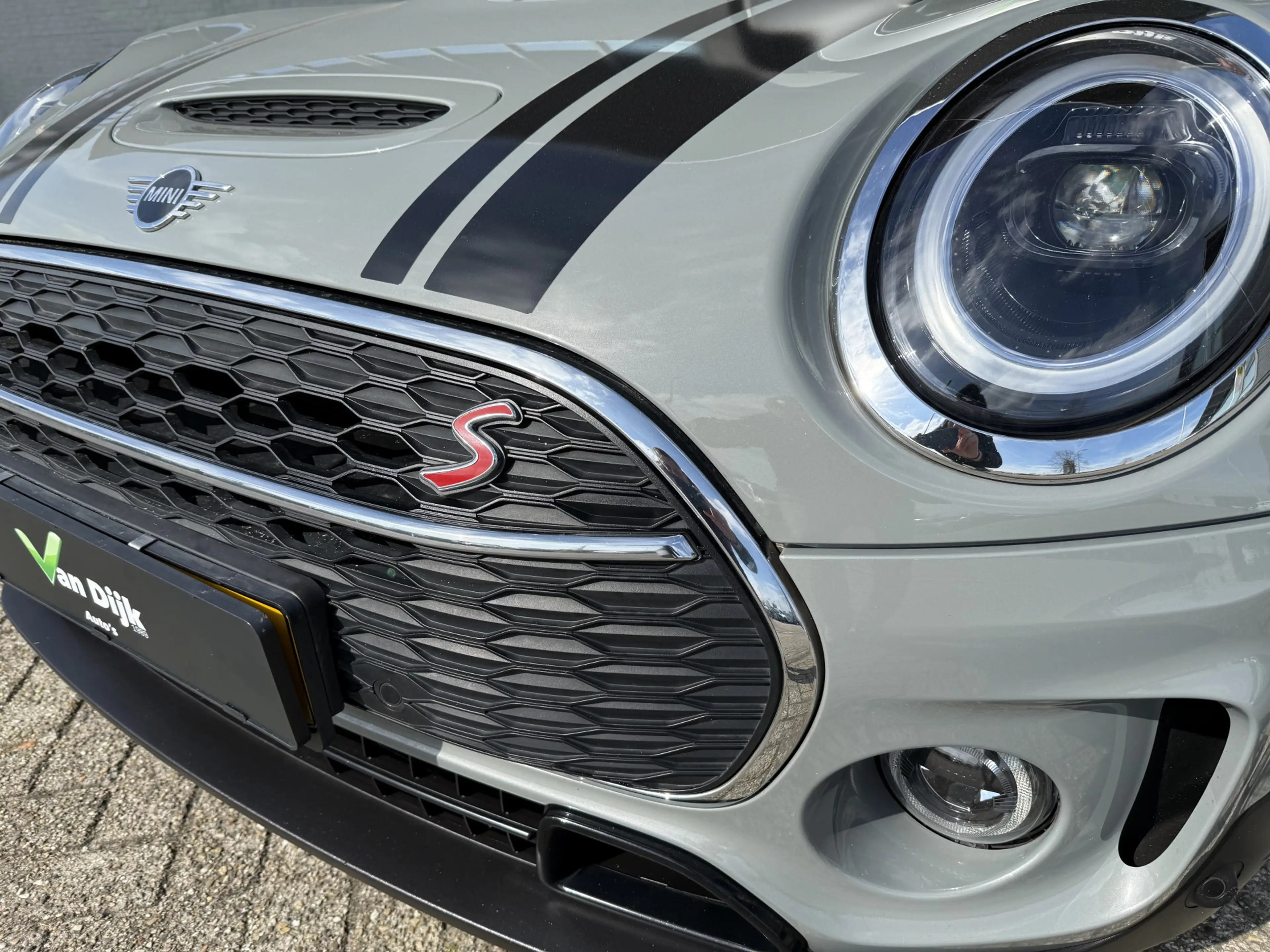 MINI Cooper S Clubman Mini 2.0 Open Dak Navi Camera Head-Up 18Inch — photo 7