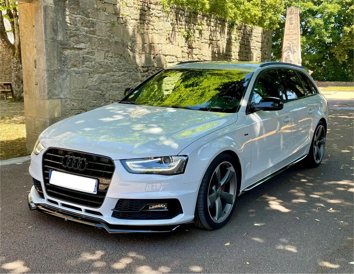 Audi A4 Avant 2.0 TDI 150 Clean Diesel S Line - 1