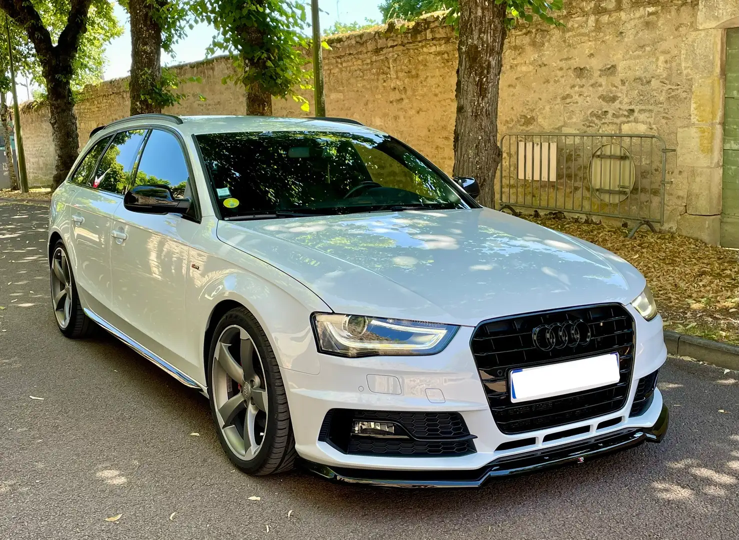 Audi A4 Avant 2.0 TDI 150 Clean Diesel S Line - 2