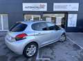 Peugeot 208 1.2 82ch BVM5 Style Pack Chrome Courroie changée Gris - thumbnail 2
