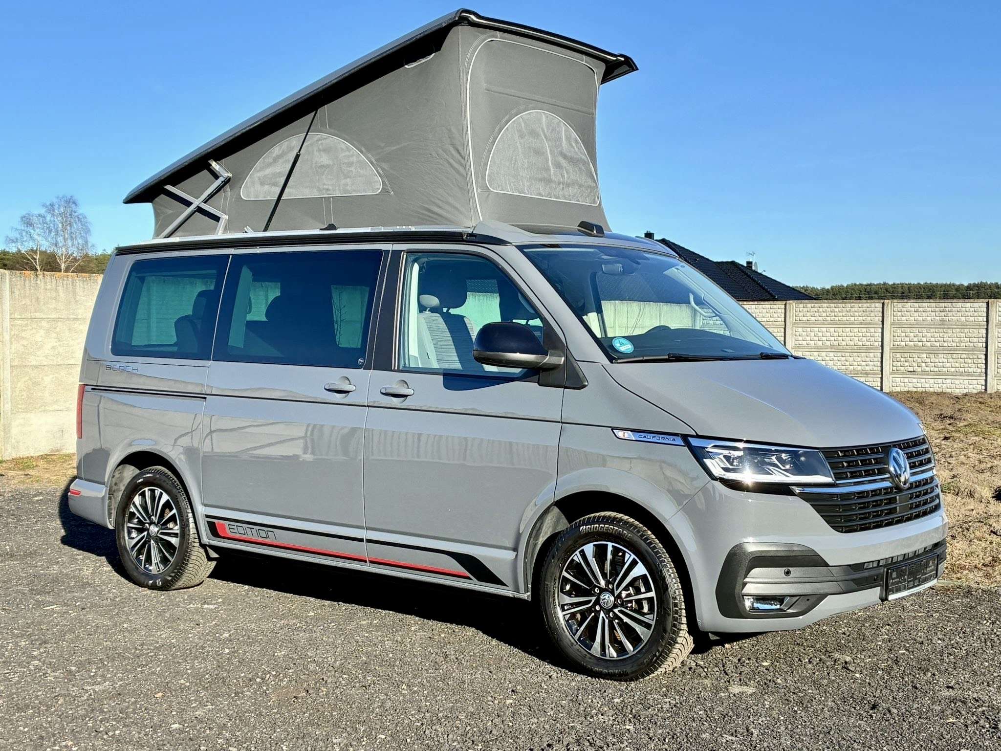 Volkswagen T6.1 California