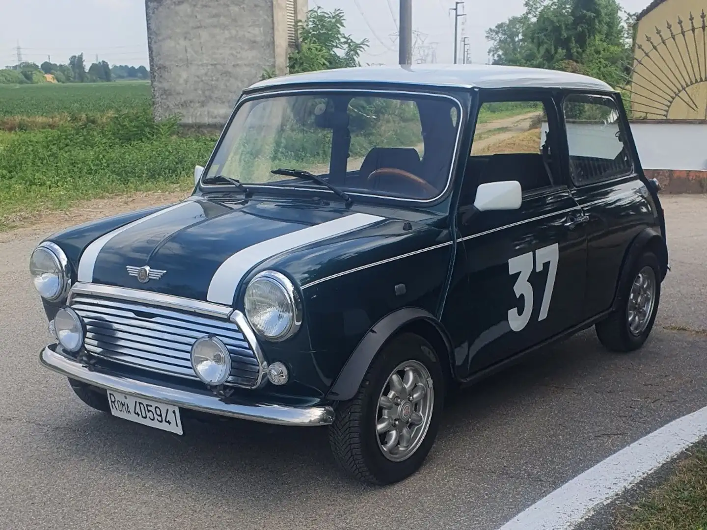 Rover MINI 1.3 Cooper Verde - 1