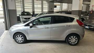 Fiesta VI 2008 5p 1.2 16v Titanium c/esp 82cv E5