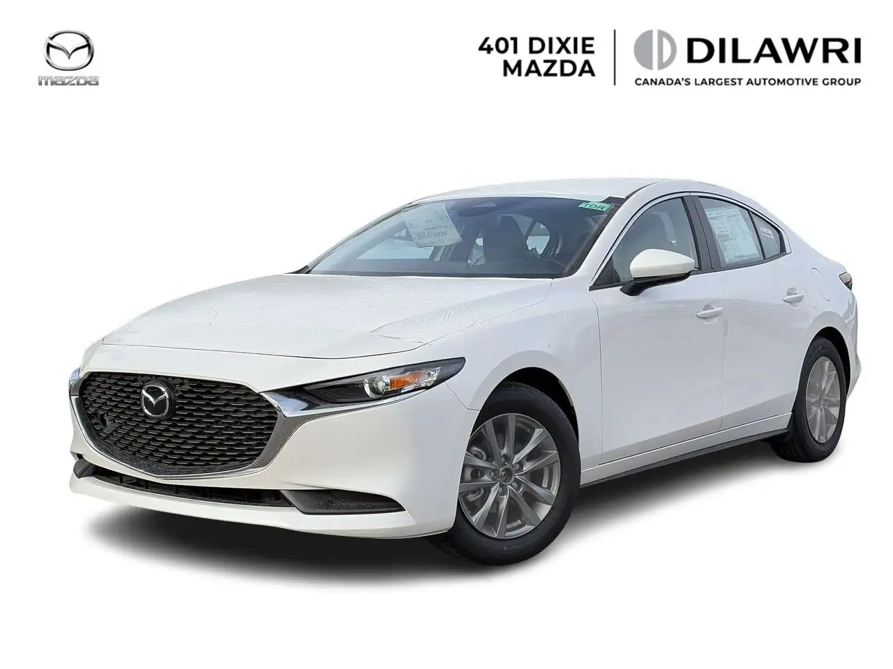 2026 Mazda 3
