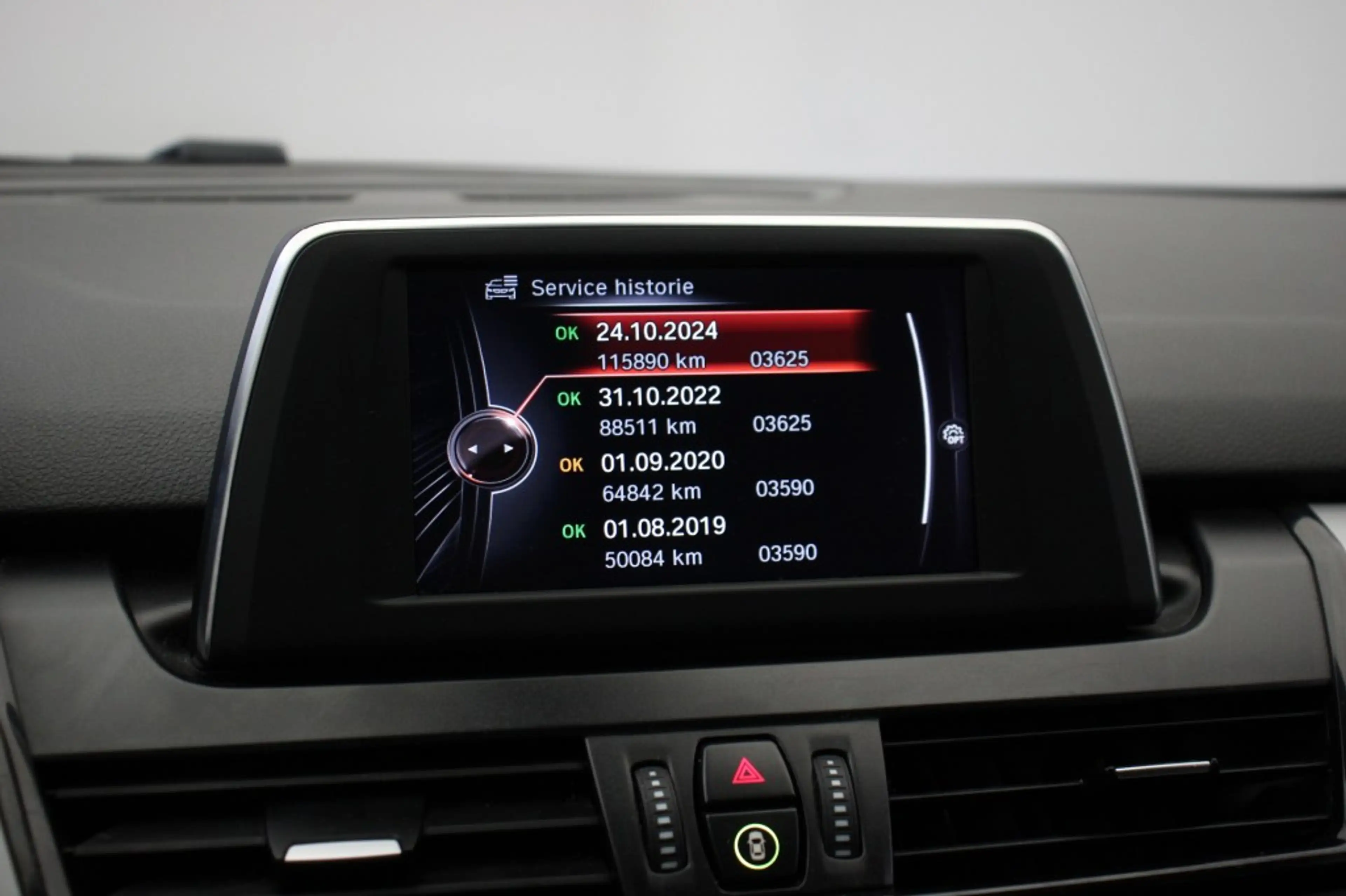 BMW 216 2-serie Gran Tourer 216i Centennial Executive 7 pe — photo 7