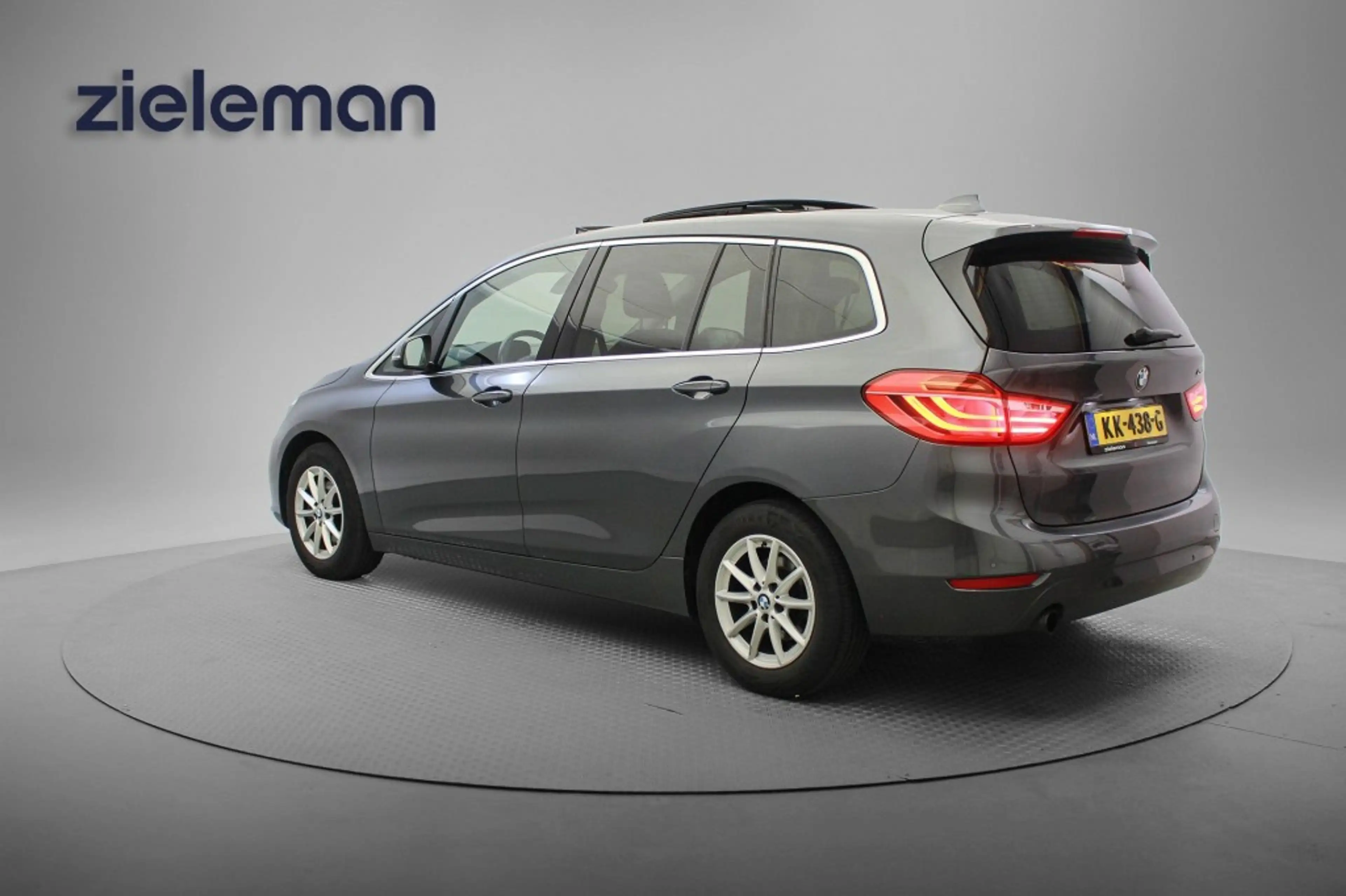 BMW 216 2-serie Gran Tourer 216i Centennial Executive 7 pe — photo 3