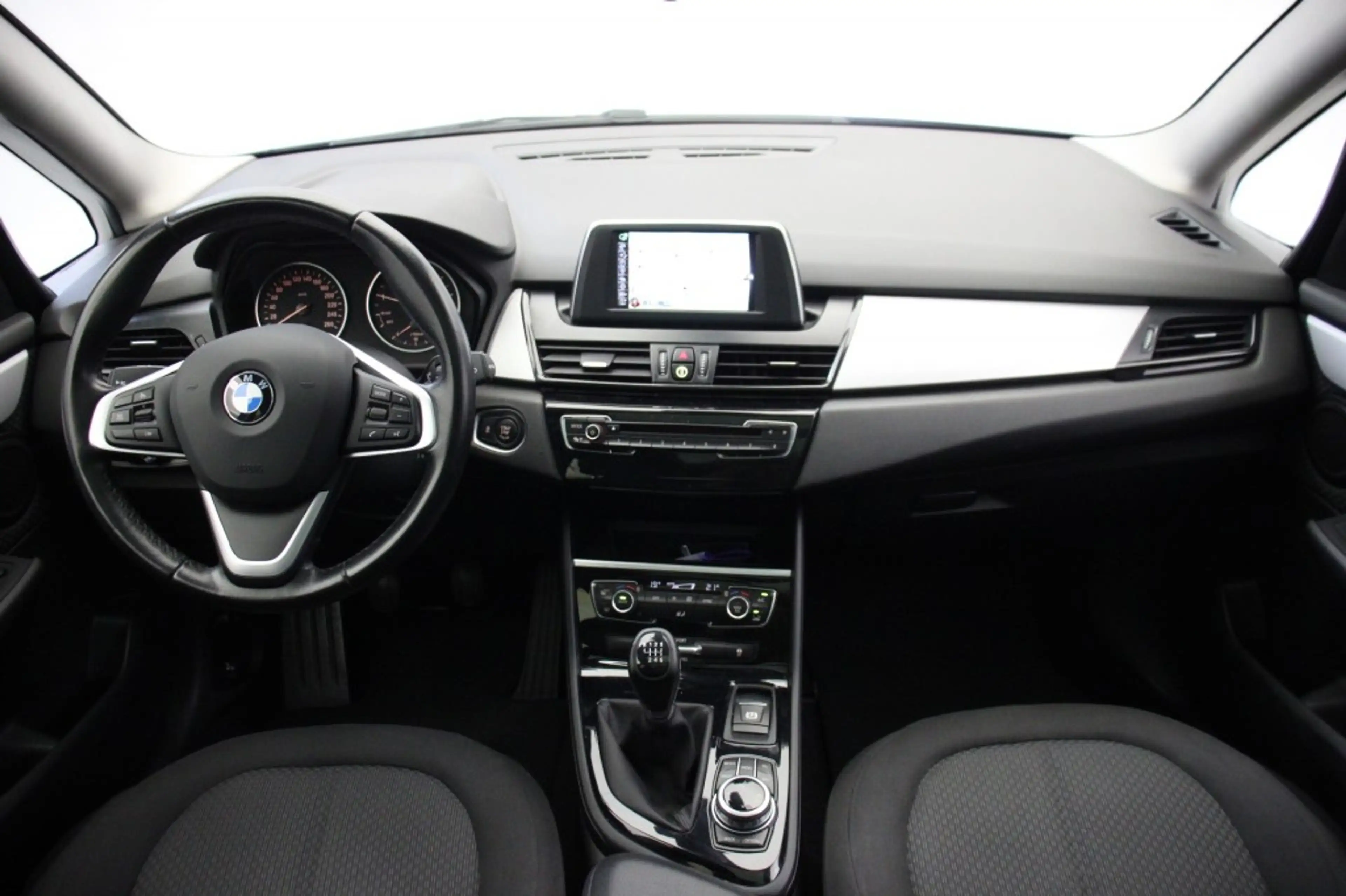 BMW 216 2-serie Gran Tourer 216i Centennial Executive 7 pe — photo 2