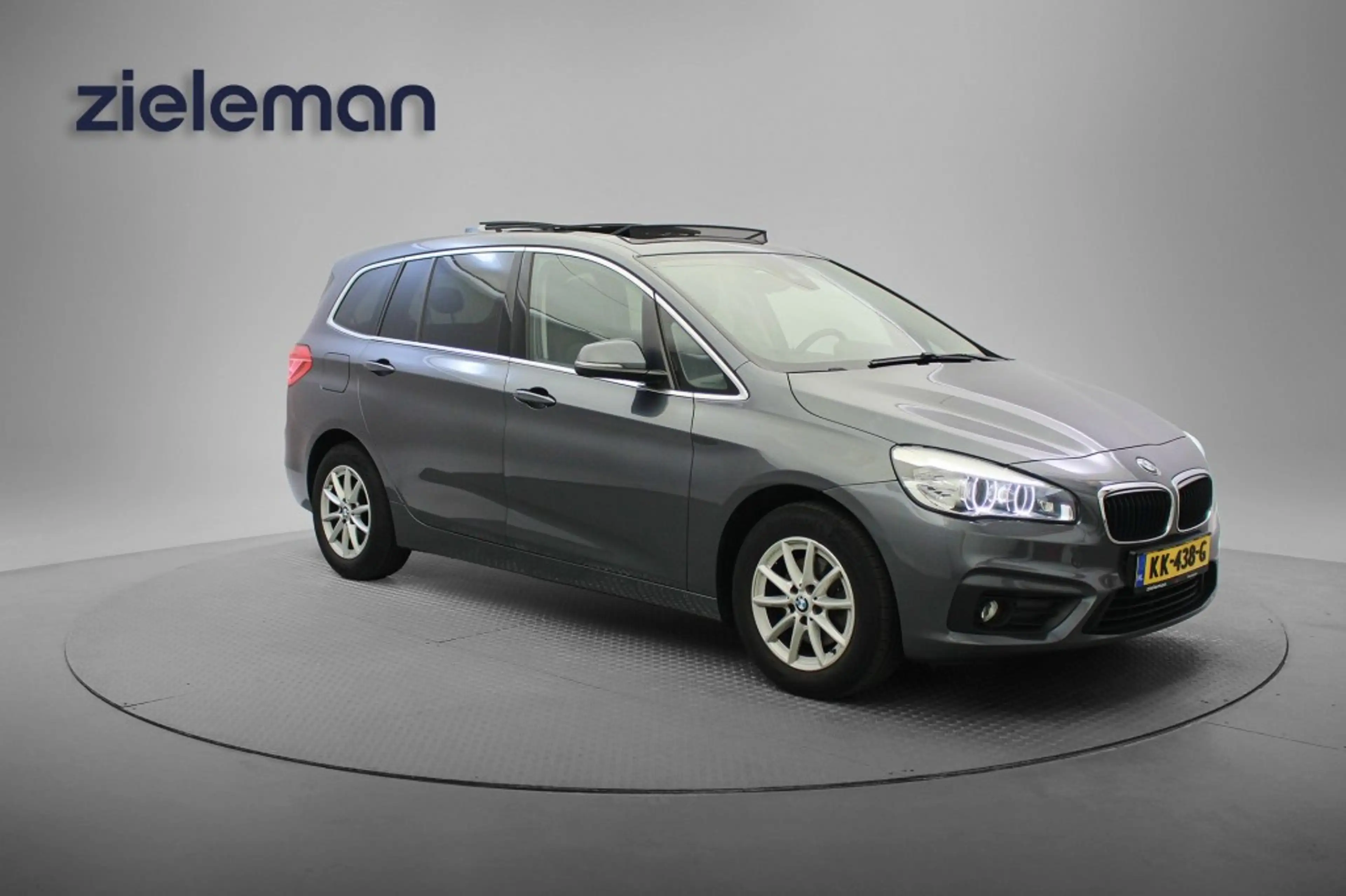 BMW 216 2-serie Gran Tourer 216i Centennial Executive 7 pe