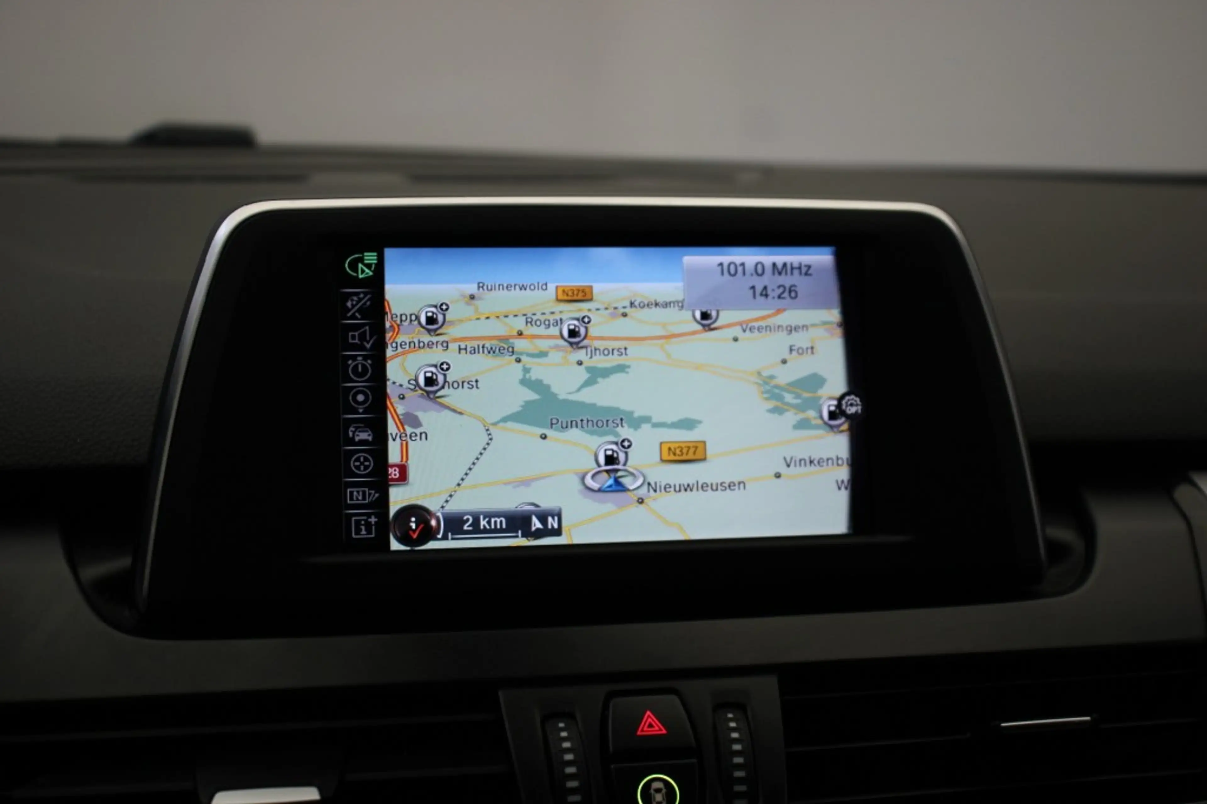 BMW 216 2-serie Gran Tourer 216i Centennial Executive 7 pe — photo 6