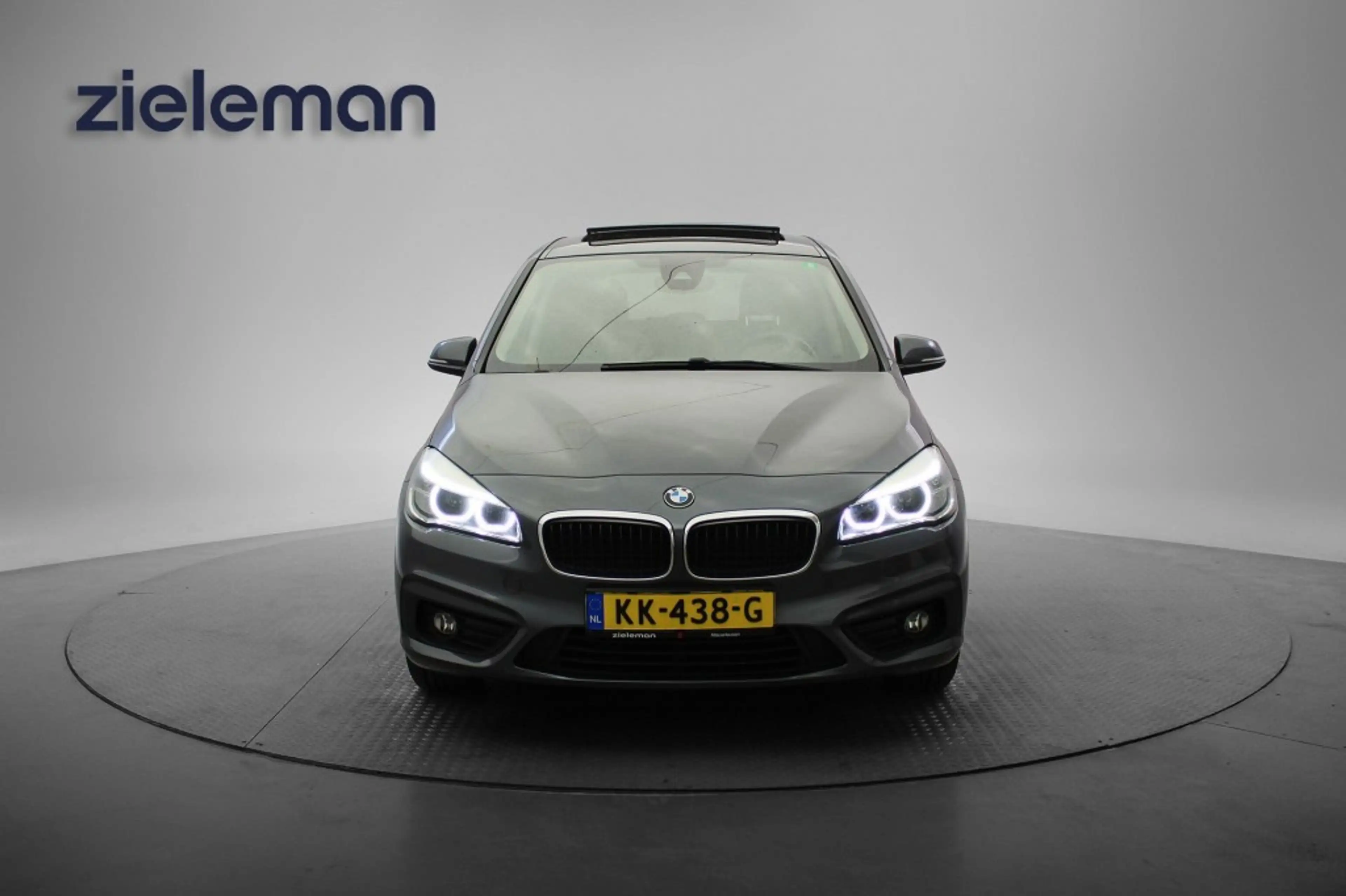 BMW 216 2-serie Gran Tourer 216i Centennial Executive 7 pe — photo 15