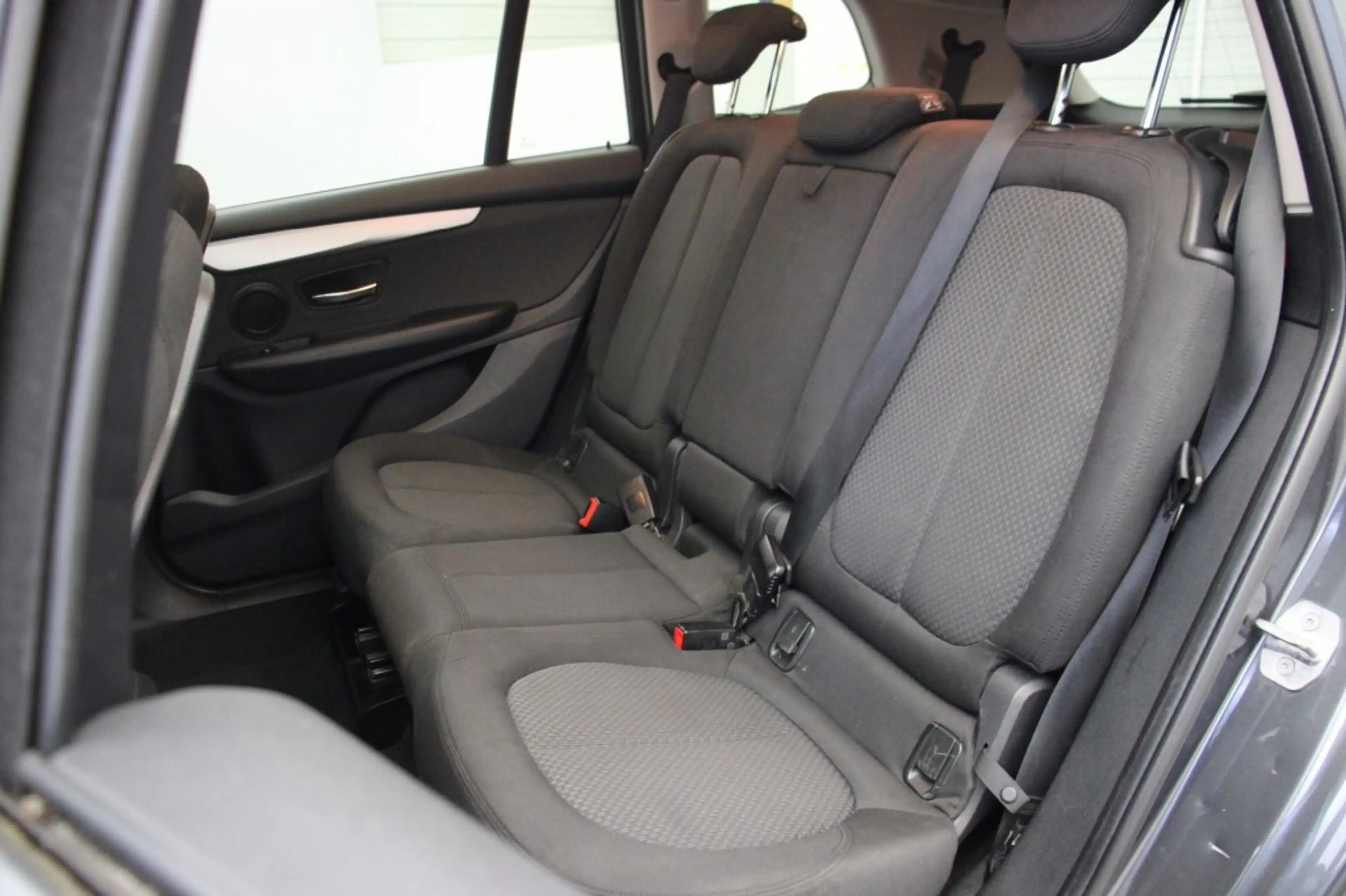 BMW 216 2-serie Gran Tourer 216i Centennial Executive 7 pe — photo 11