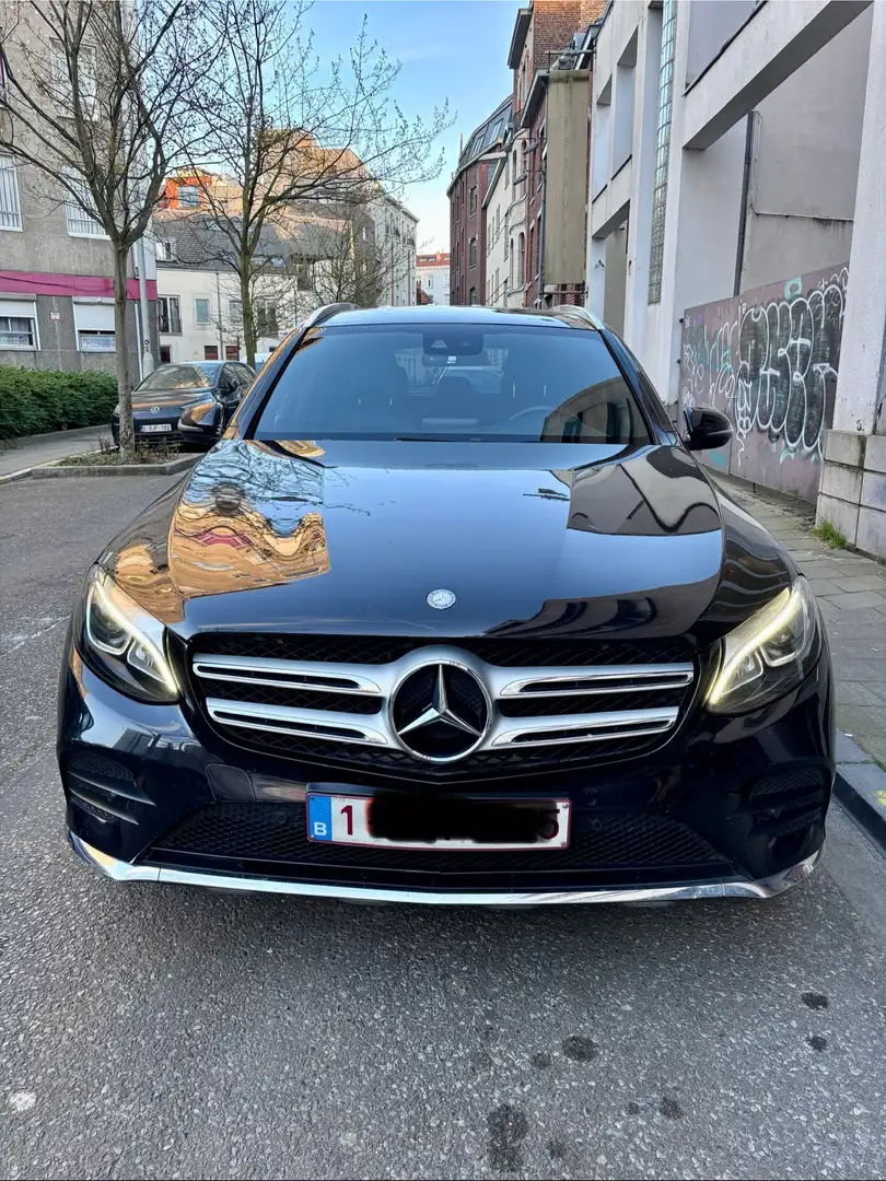 Mercedes-Benz GLC 220 d Coupé 4-Matic - 1
