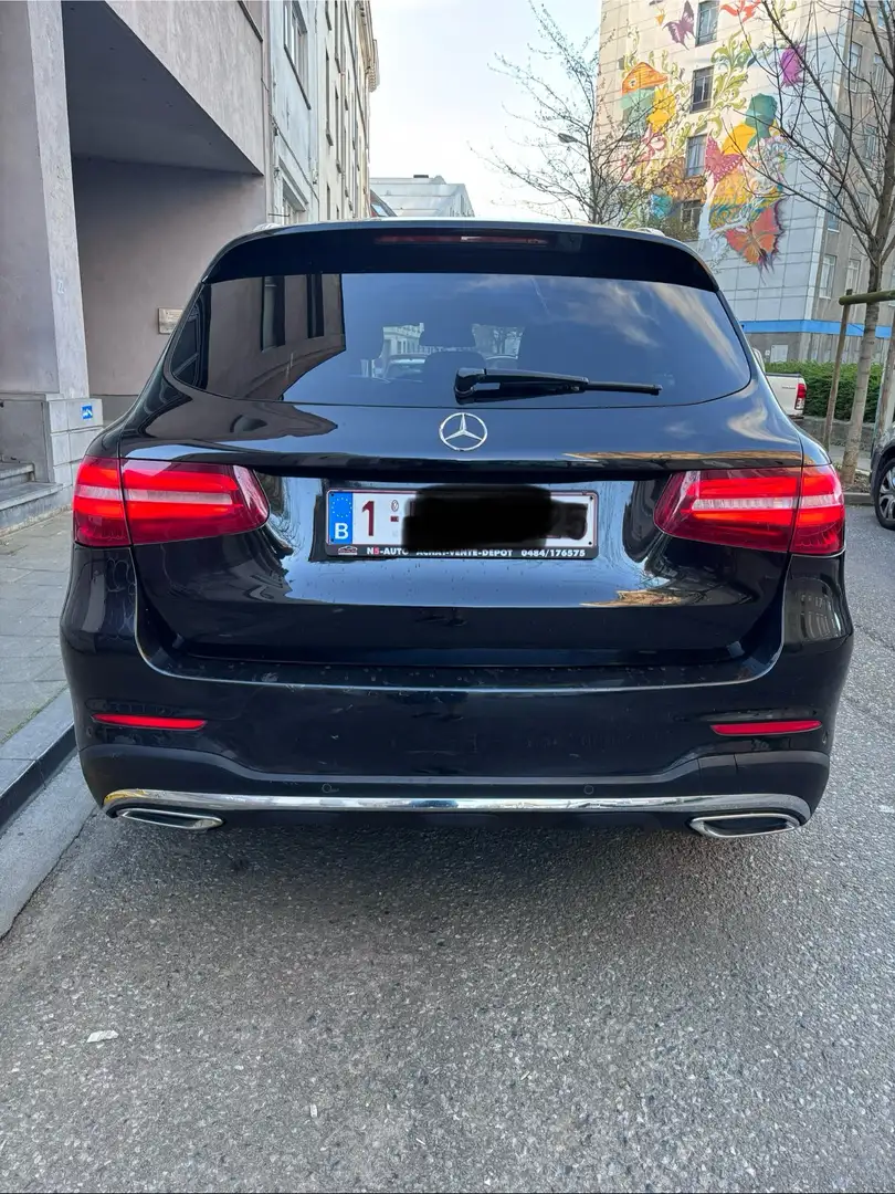 Mercedes-Benz GLC 220 d Coupé 4-Matic - 2