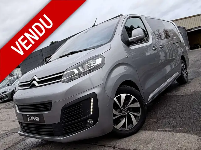 Citroen Jumpy 2.0 HDi L3H1 Confort Double Cabine NAVI/CAMERA/6pl