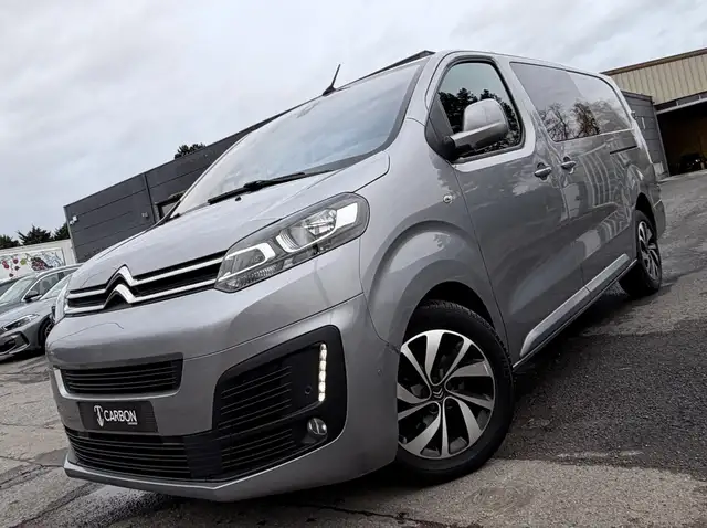 Citroen Jumpy 2.0 HDi L3H1 Confort Double Cabine NAVI/CAMERA/6pl