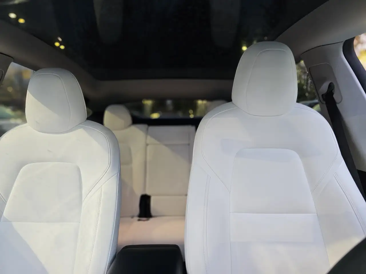 Tesla Model Y снимка Tesla Model Y