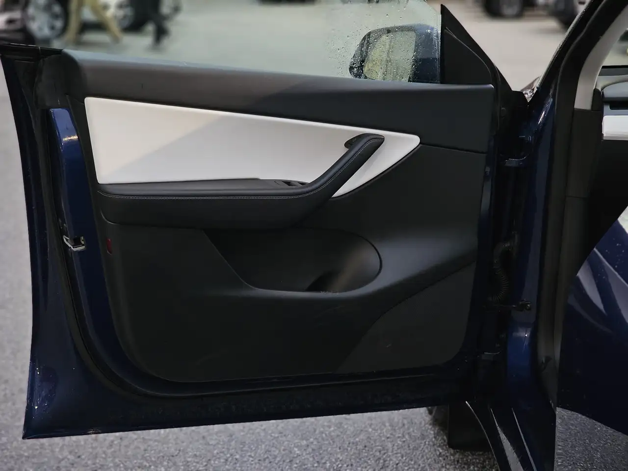 Tesla Model Y снимка Tesla Model Y