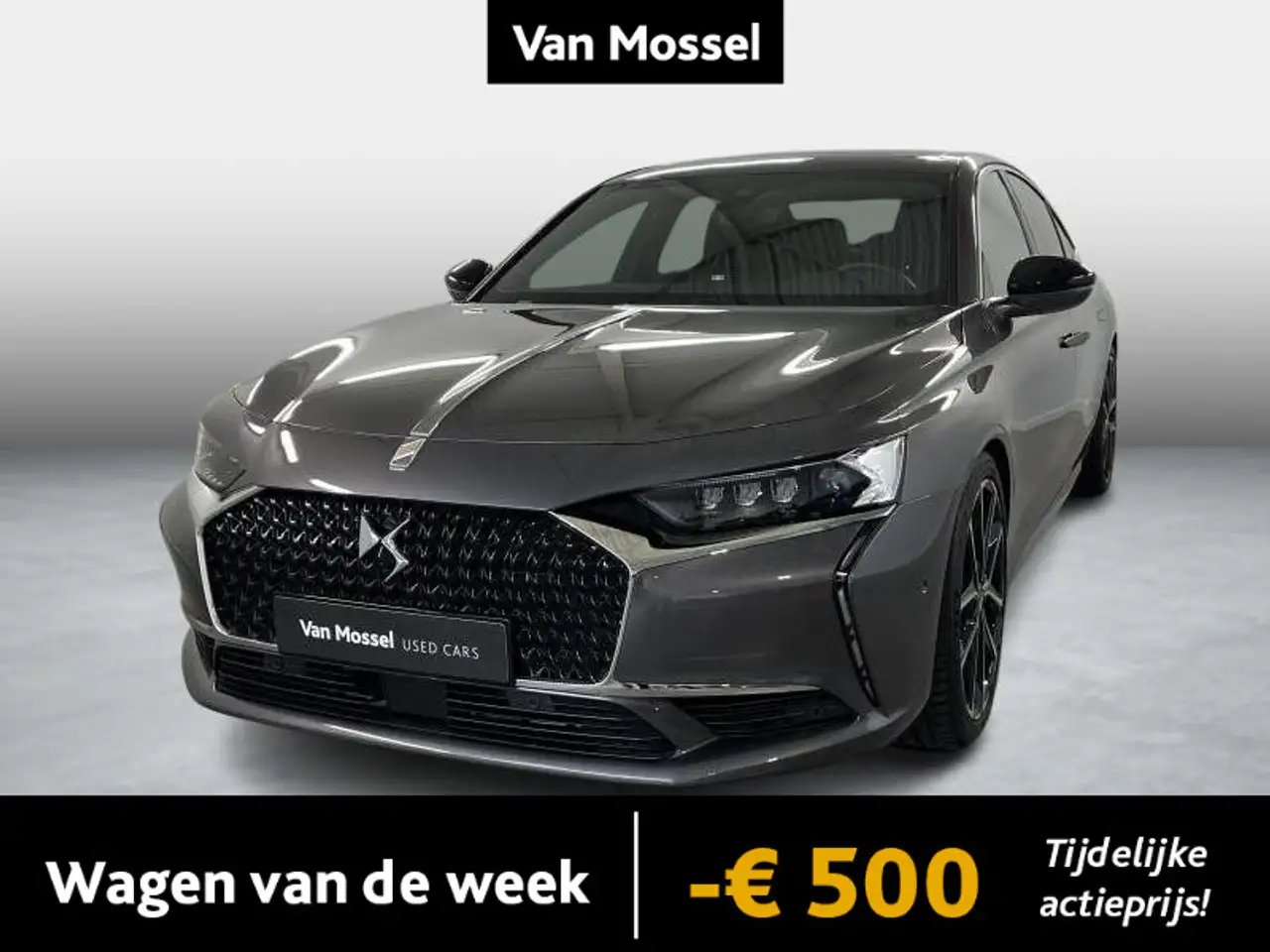 DS Automobiles DS 9