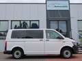 Volkswagen T6 Transporter T6 2.0 TDI L1H1 Transporter Kasten-Kombi Kombi Weiß - thumbnail 8