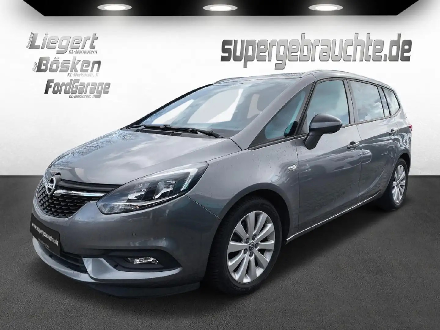 Opel Zafira ON - 1