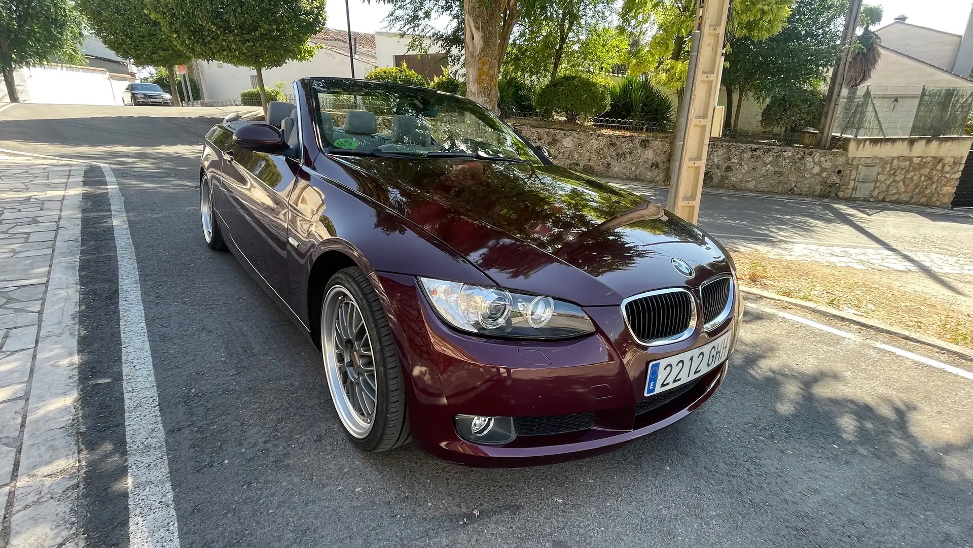BMW 320 320i Cabrio Aut. - 1