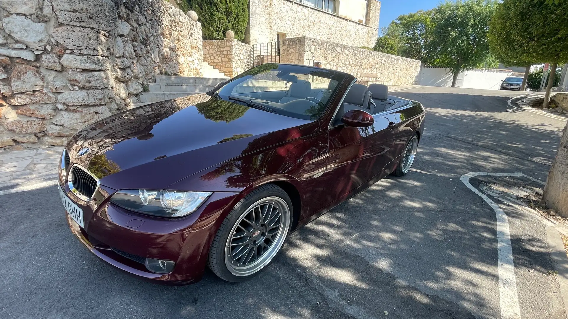 BMW 320 320i Cabrio Aut. - 2