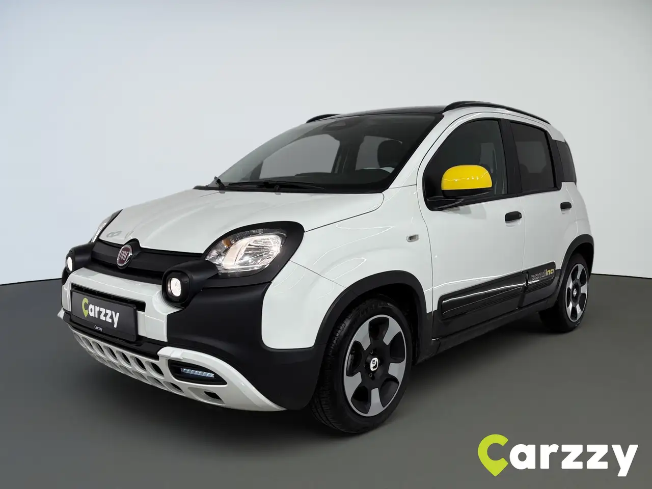 Fiat Panda 1.2 GSE — миниатюра 1