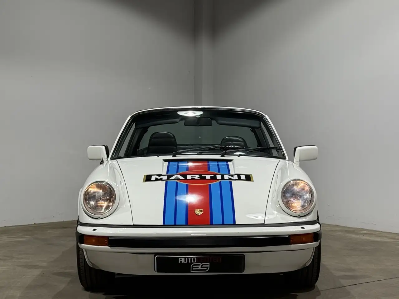 Porsche 911 SC 3.0 Targa Restauriert, foto 3